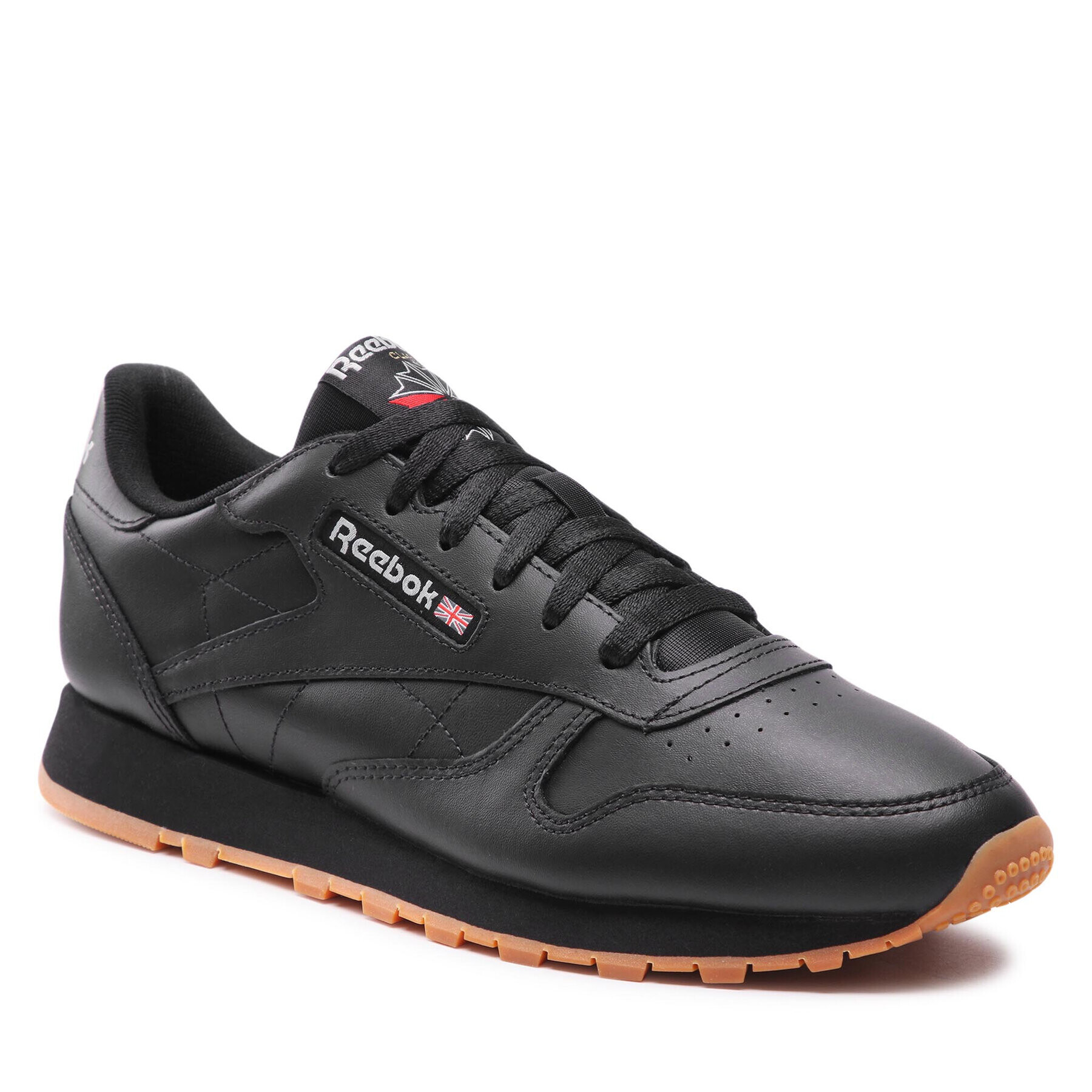 Reebok Обувки Classic Leather GY0961 Черен - Pepit.bg