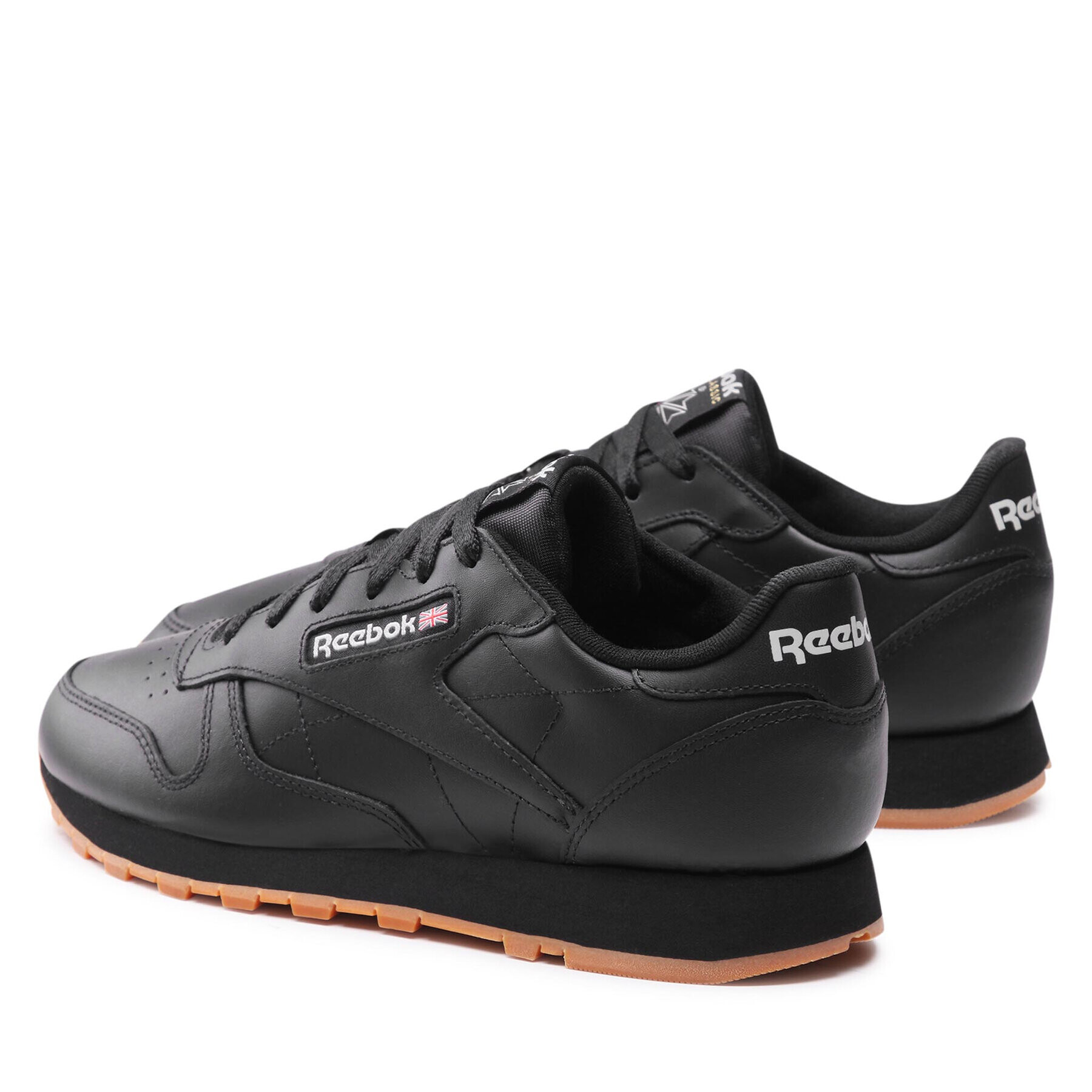 Reebok Обувки Classic Leather GY0961 Черен - Pepit.bg