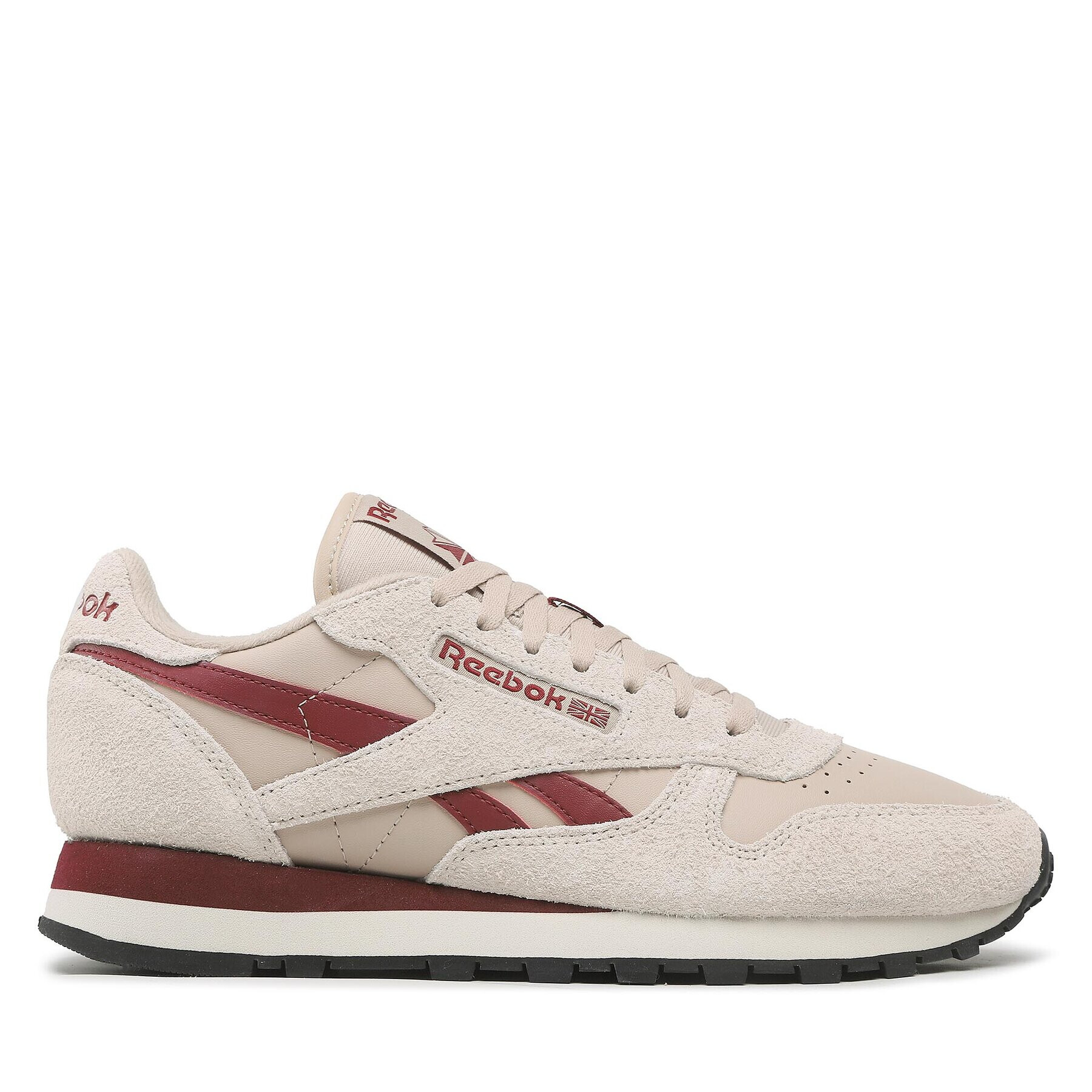 Reebok Обувки Classic Leather GY1525 Бежов - Pepit.bg