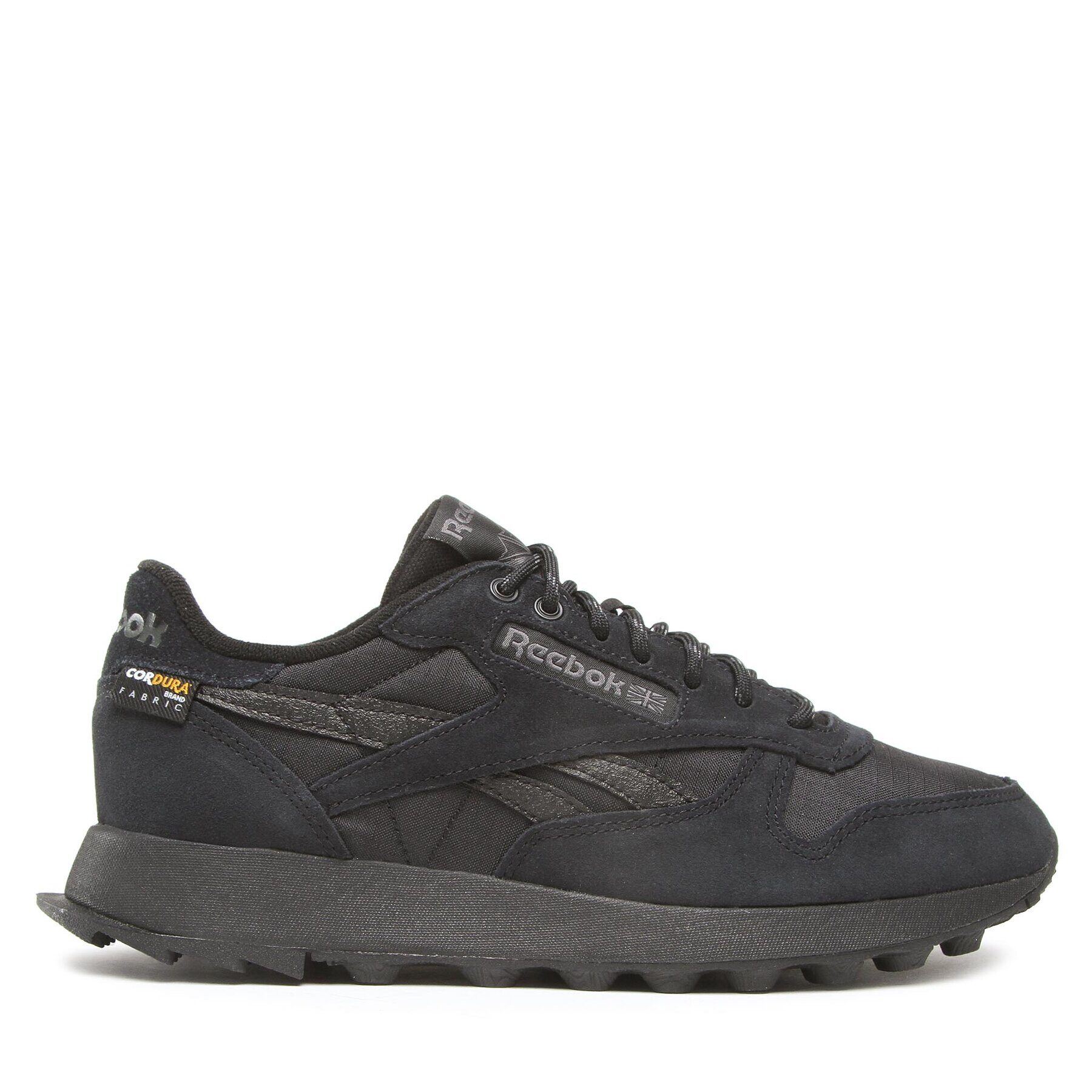 Reebok Обувки Classic Leather GY1542 Черен - Pepit.bg