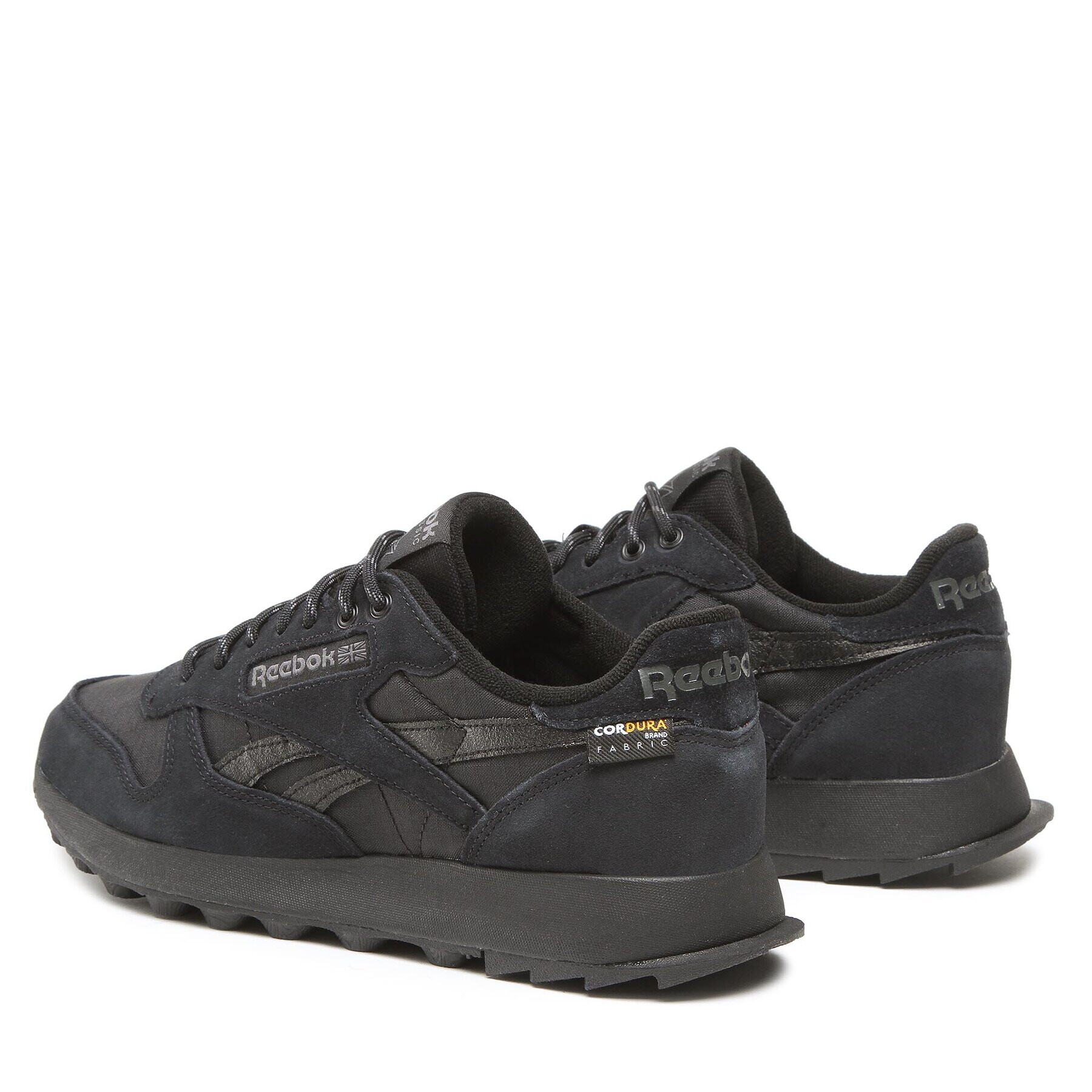 Reebok Обувки Classic Leather GY1542 Черен - Pepit.bg