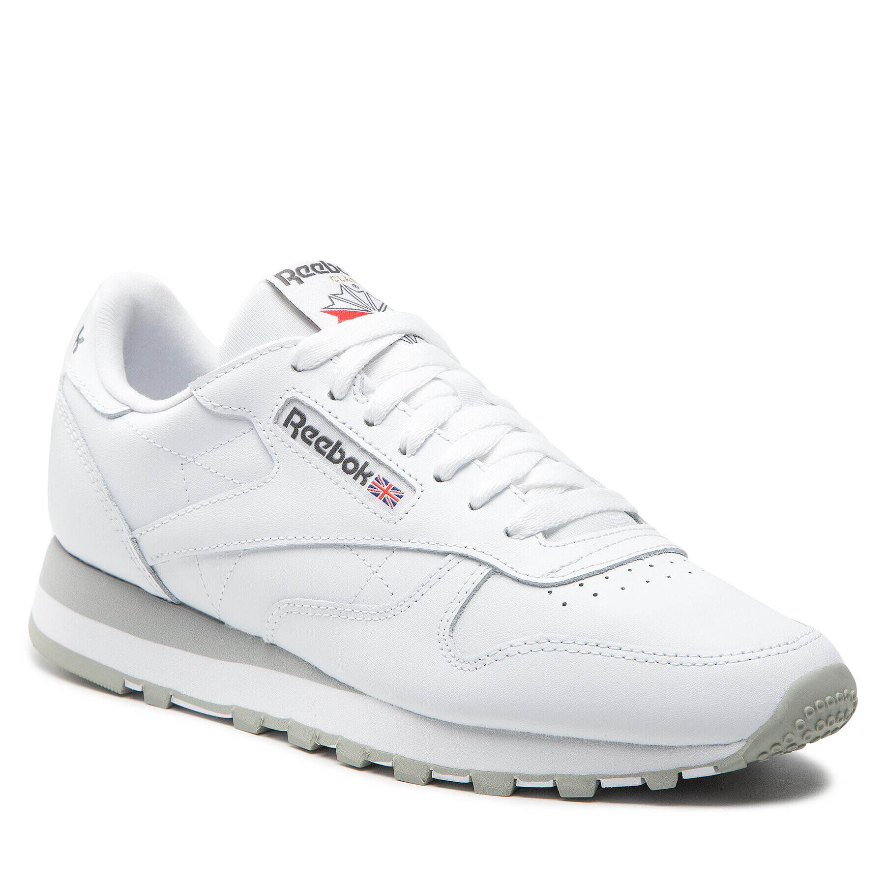 Reebok Обувки Classic Leather GY3558 Бял - Pepit.bg