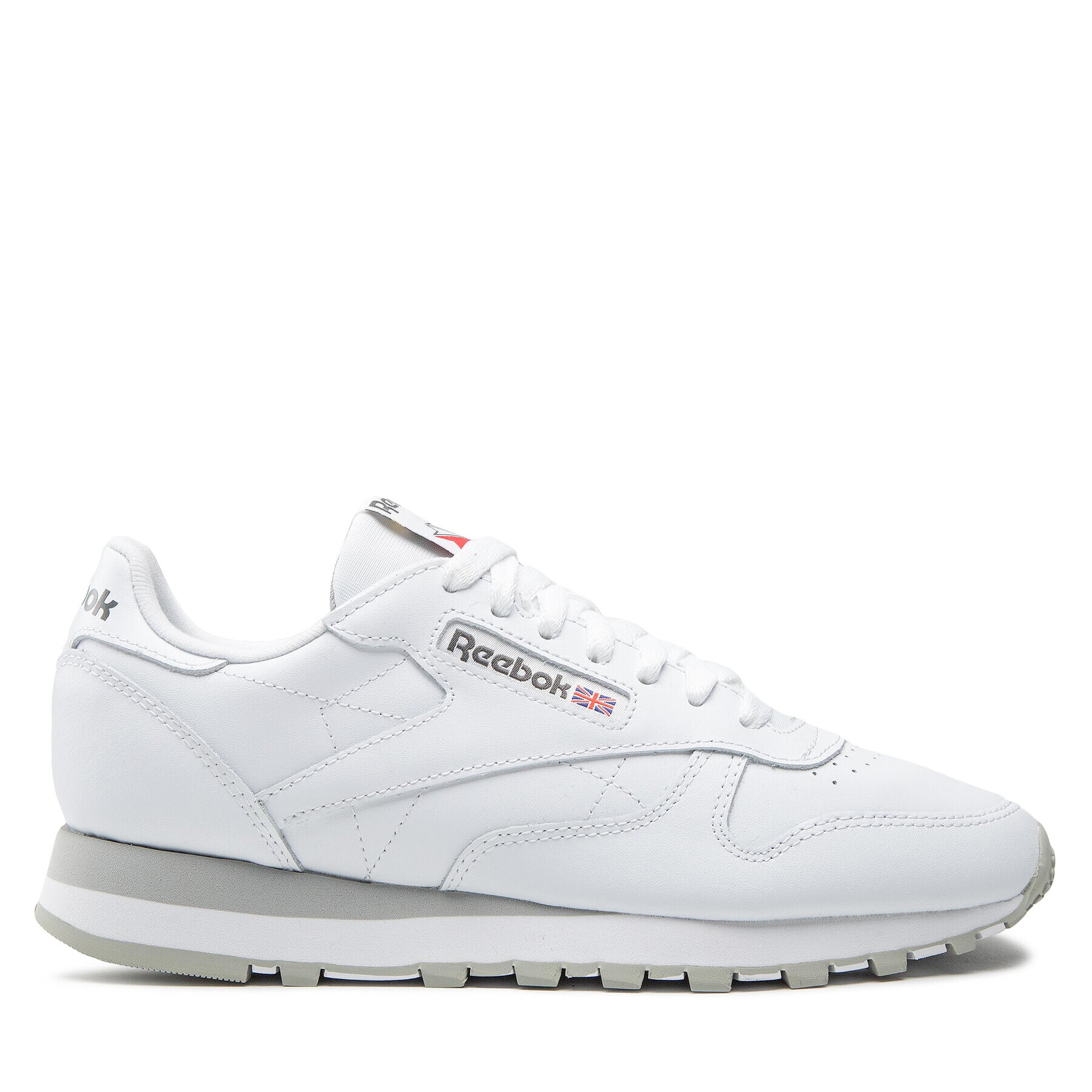 Reebok Обувки Classic Leather GY3558 Бял - Pepit.bg