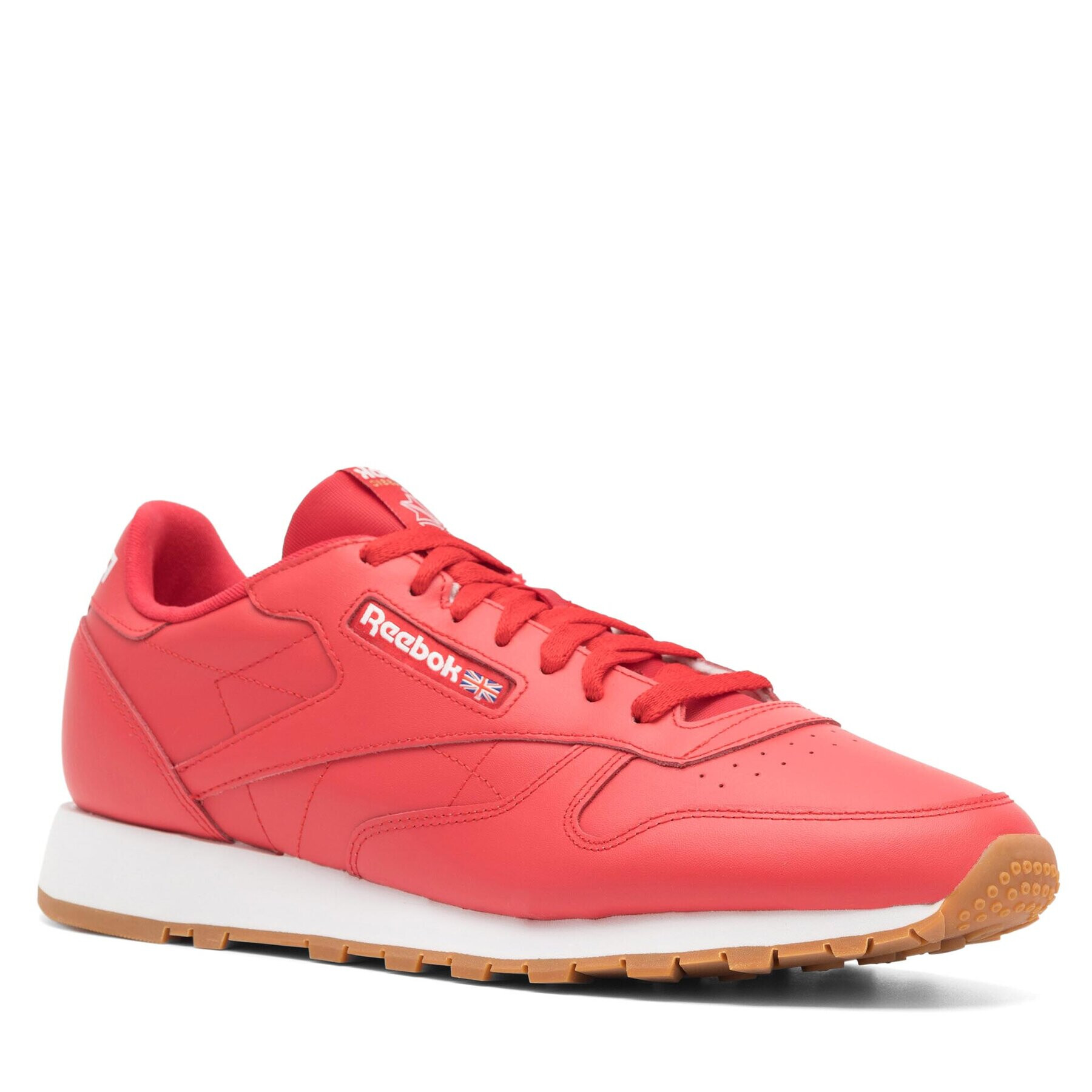 Reebok Обувки Classic Leather GY3601 Червен - Pepit.bg
