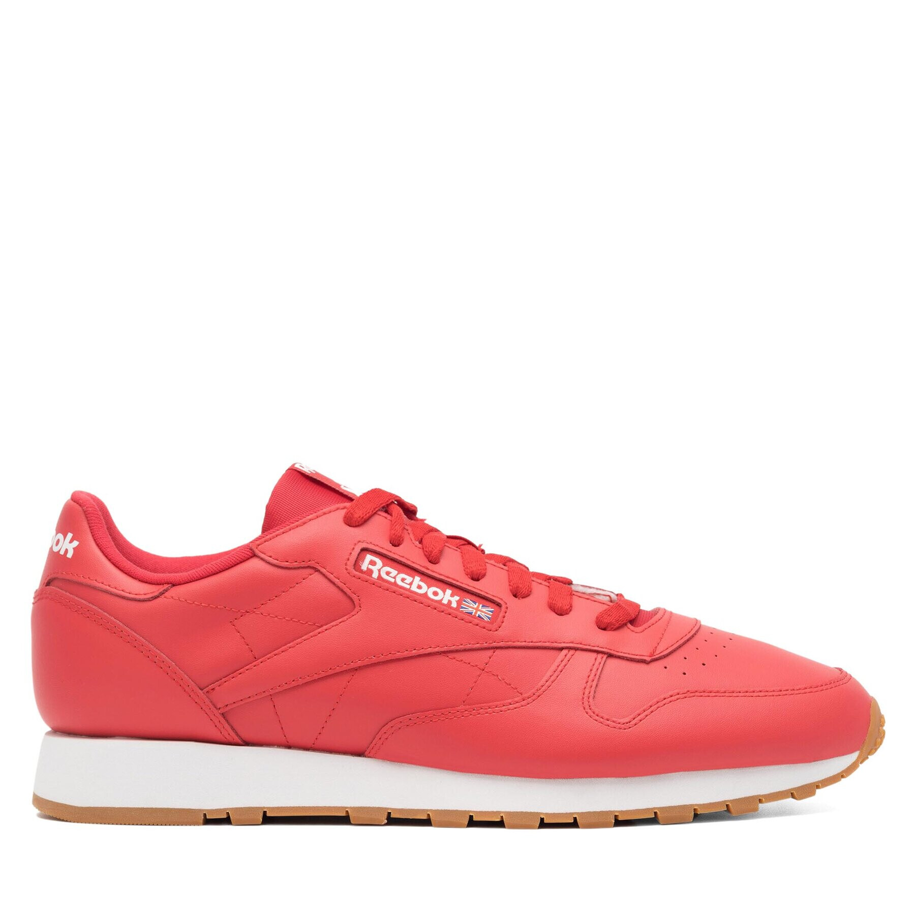 Reebok Обувки Classic Leather GY3601 Червен - Pepit.bg