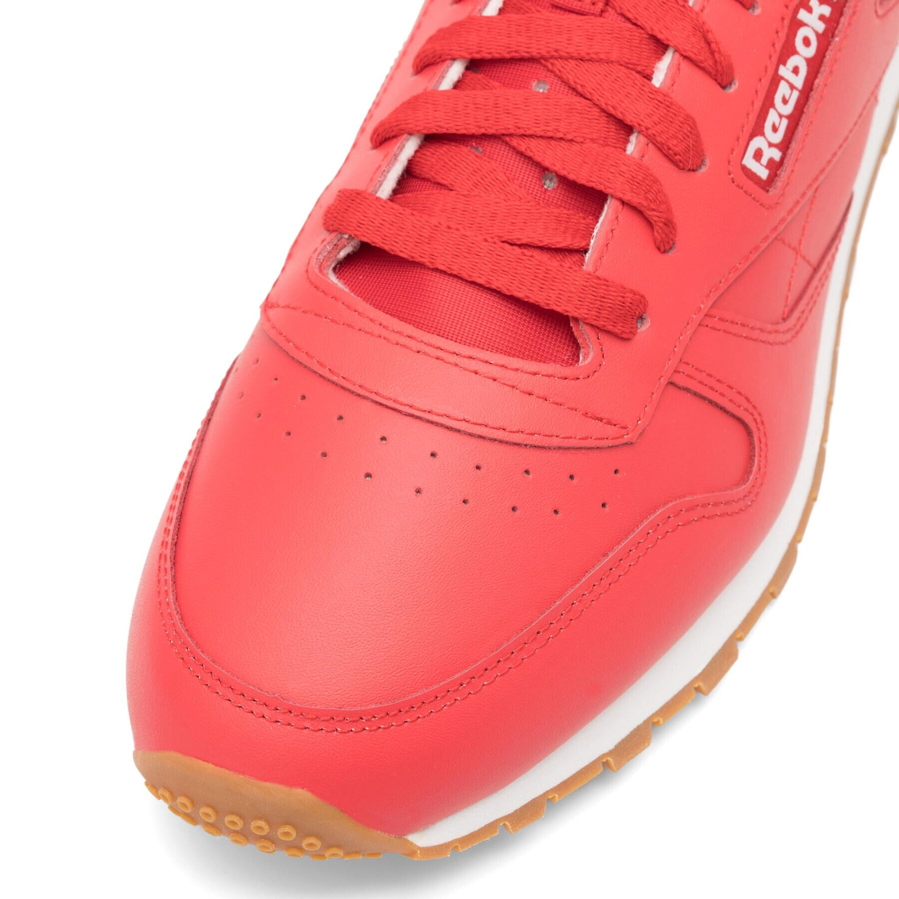 Reebok Обувки Classic Leather GY3601 Червен - Pepit.bg