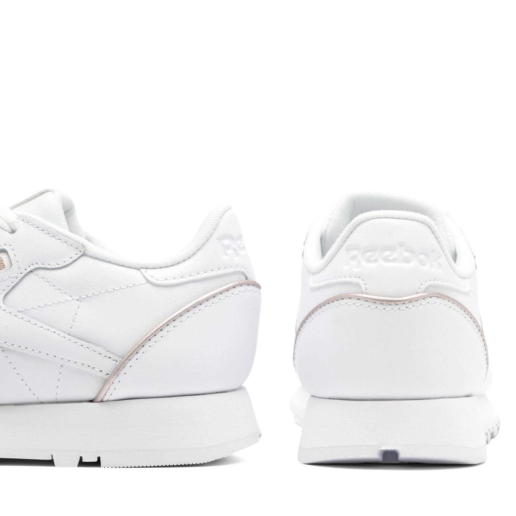 Reebok Обувки Classic Leather GZ1660 Бял - Pepit.bg