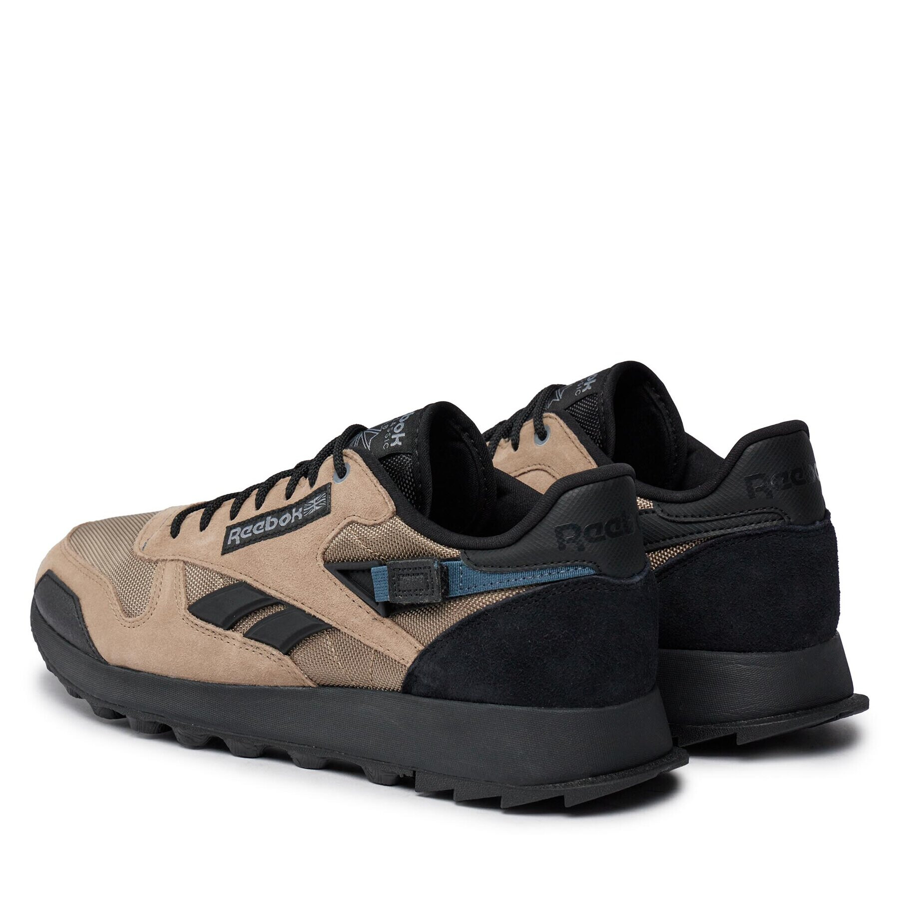 Reebok Обувки Classic Leather HP6660 Бежов - Pepit.bg