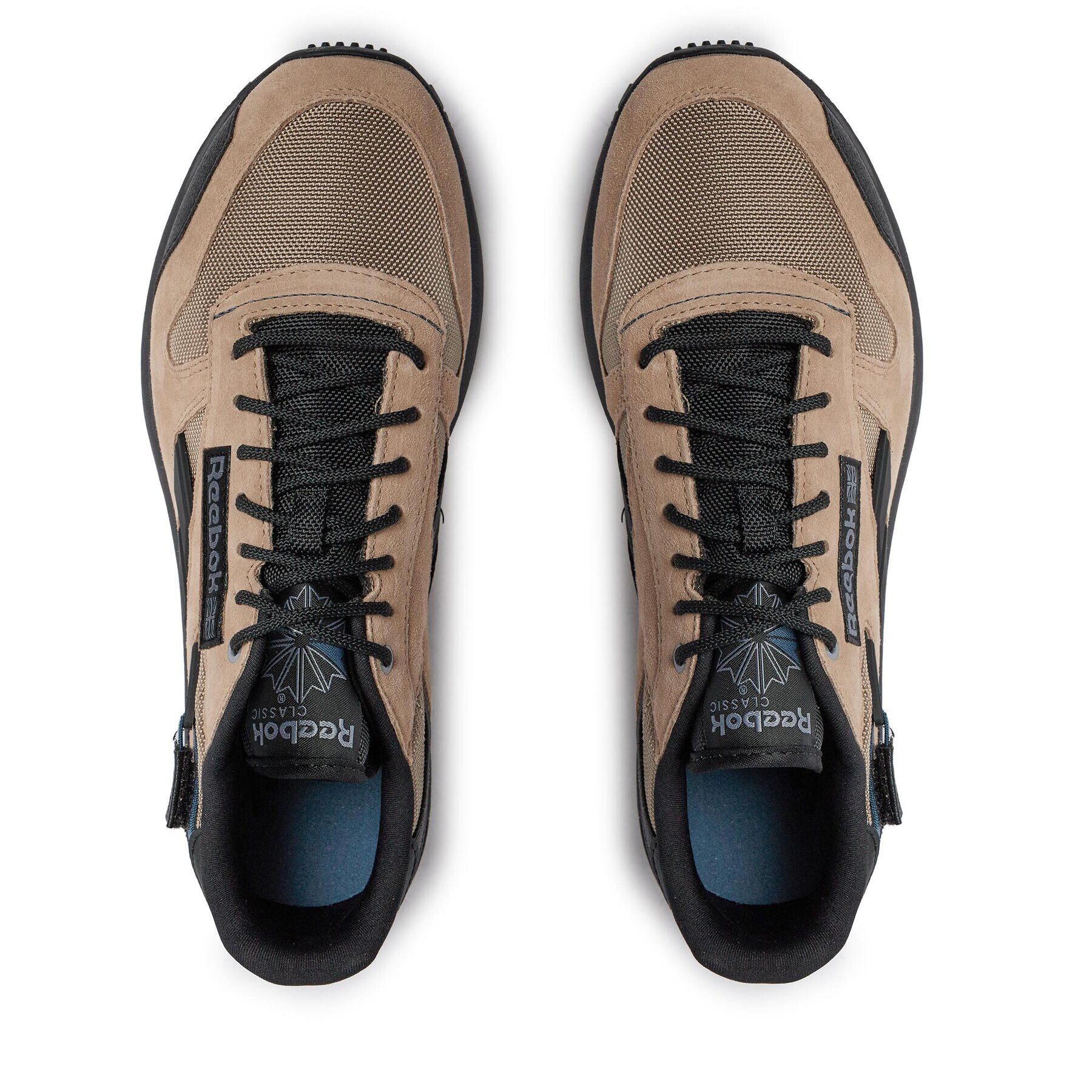 Reebok Обувки Classic Leather HP6660 Бежов - Pepit.bg