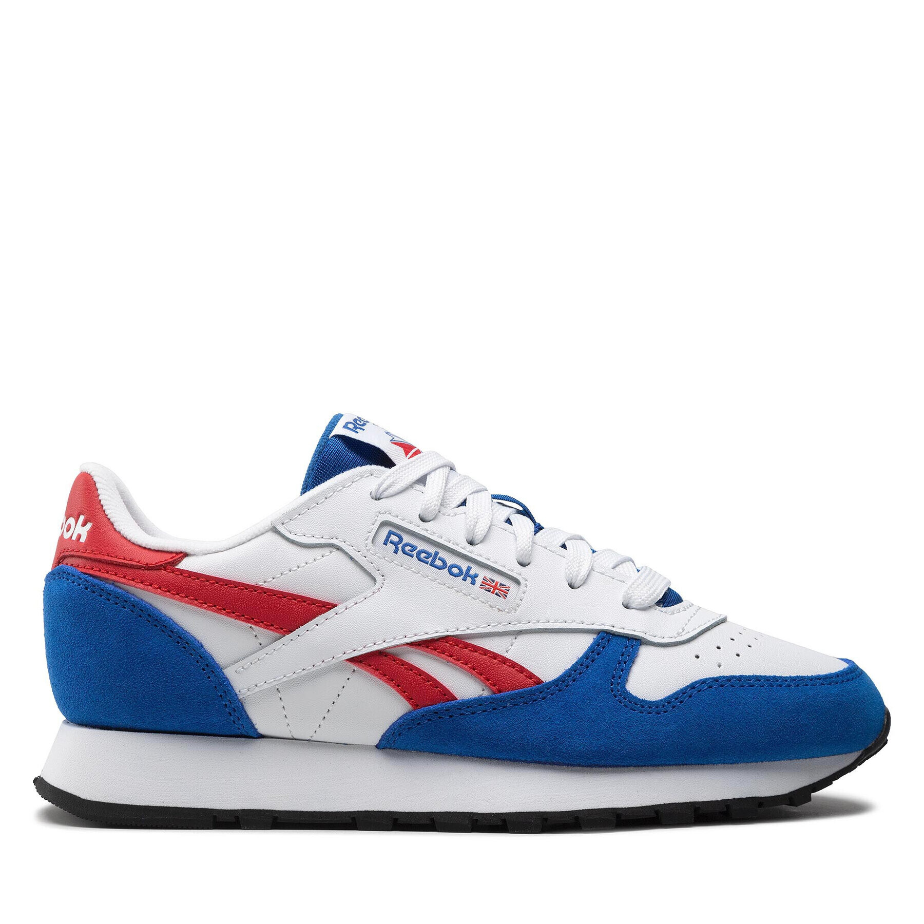 Reebok Обувки Classic Leather HQ6305 Бял - Pepit.bg