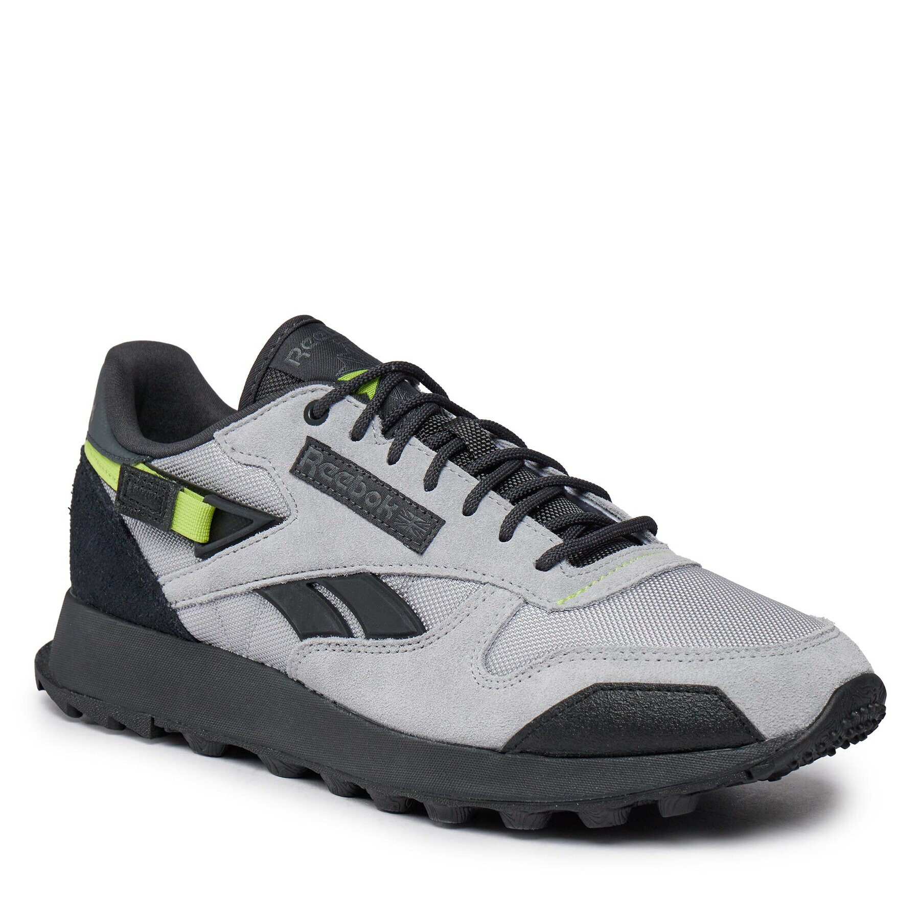 Reebok Обувки Classic Leather ID1833 Сив - Pepit.bg