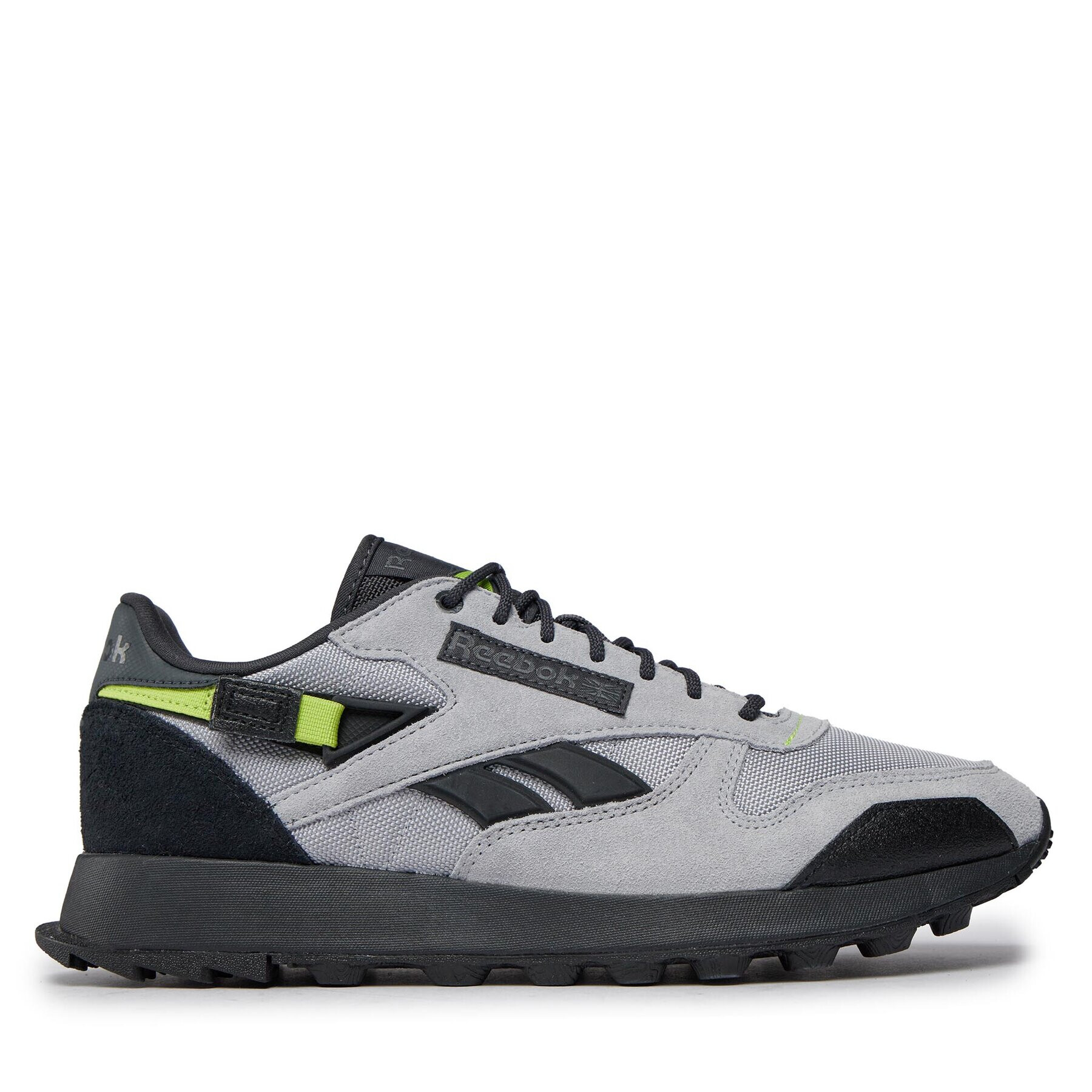 Reebok Обувки Classic Leather ID1833 Сив - Pepit.bg