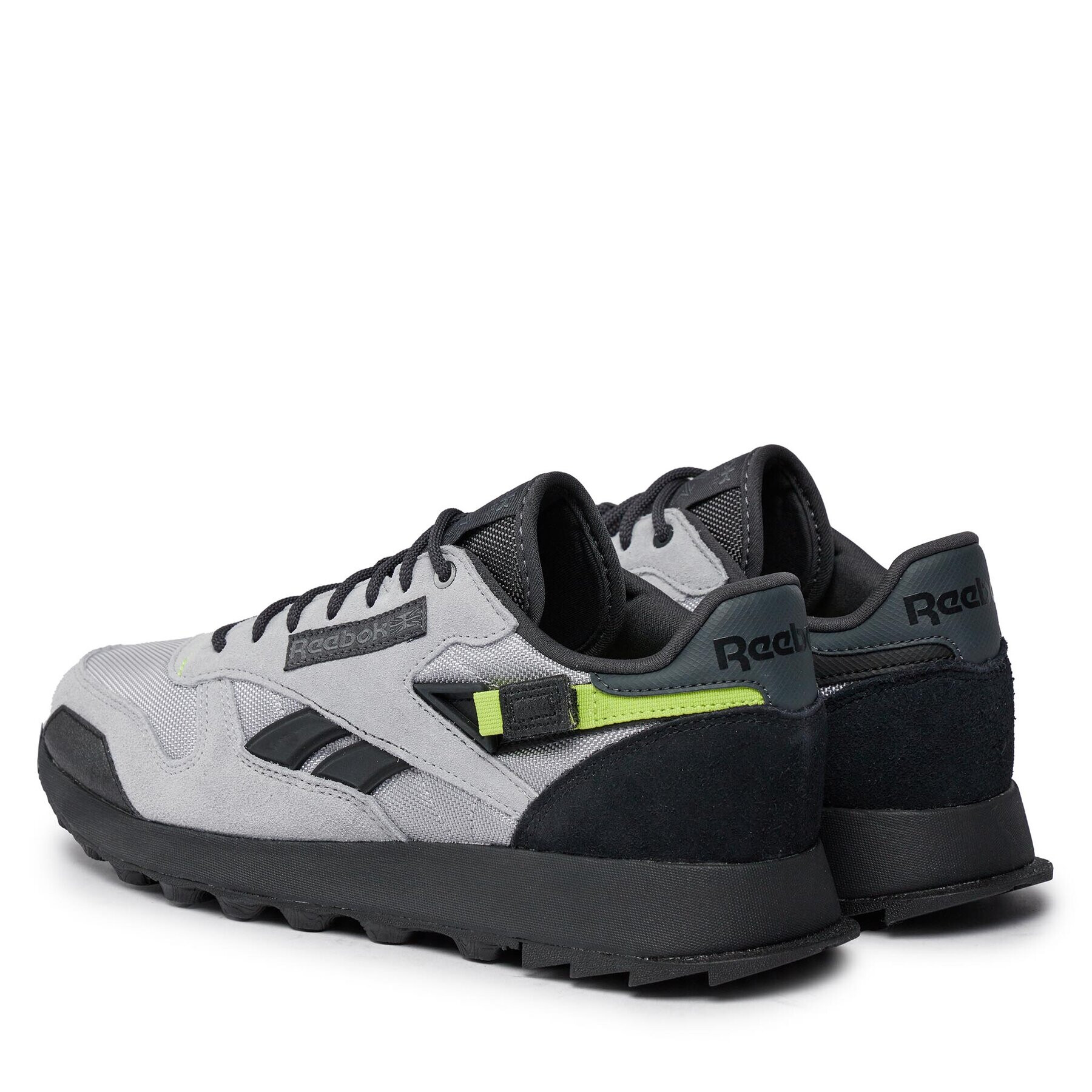 Reebok Обувки Classic Leather ID1833 Сив - Pepit.bg
