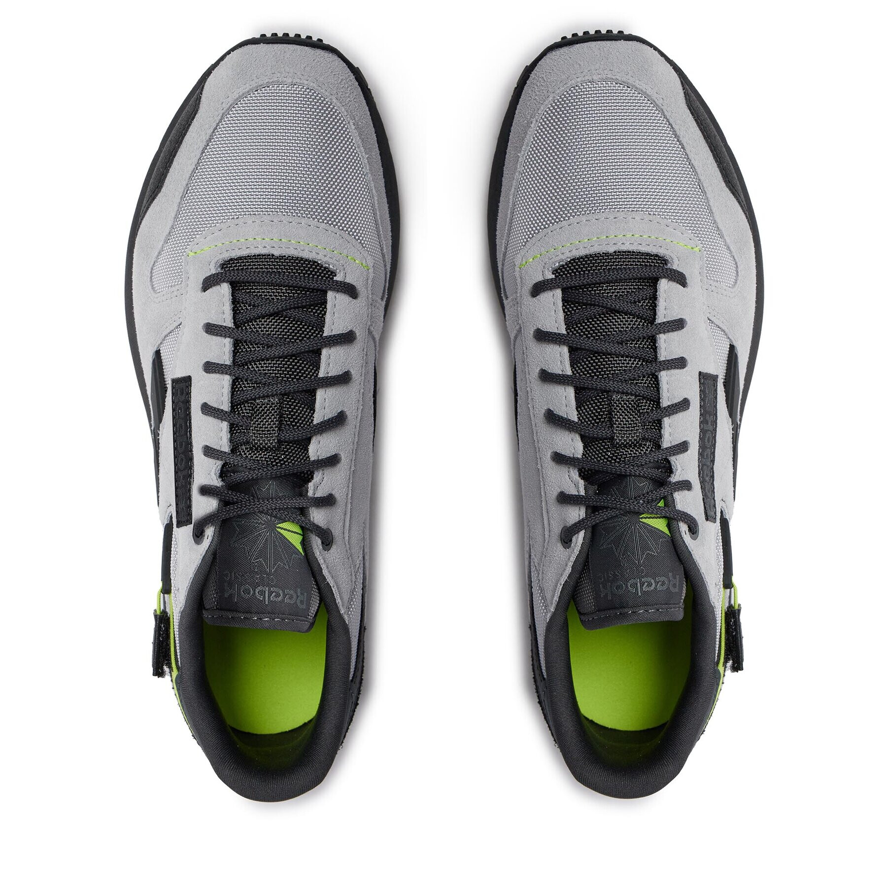 Reebok Обувки Classic Leather ID1833 Сив - Pepit.bg