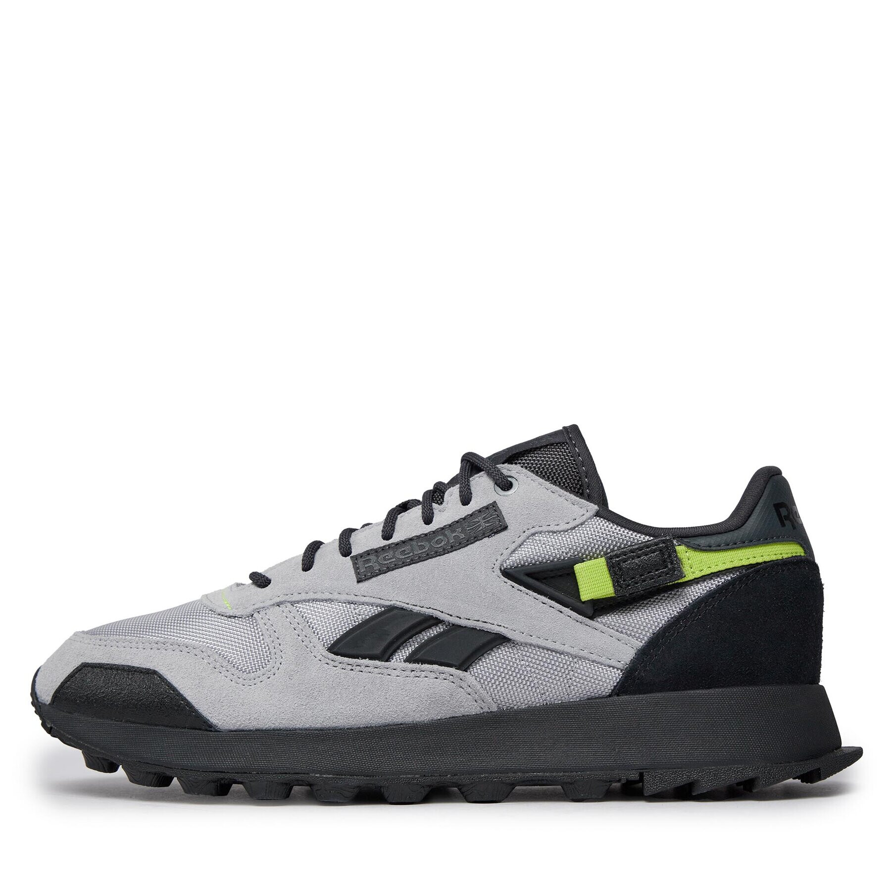 Reebok Обувки Classic Leather ID1833 Сив - Pepit.bg