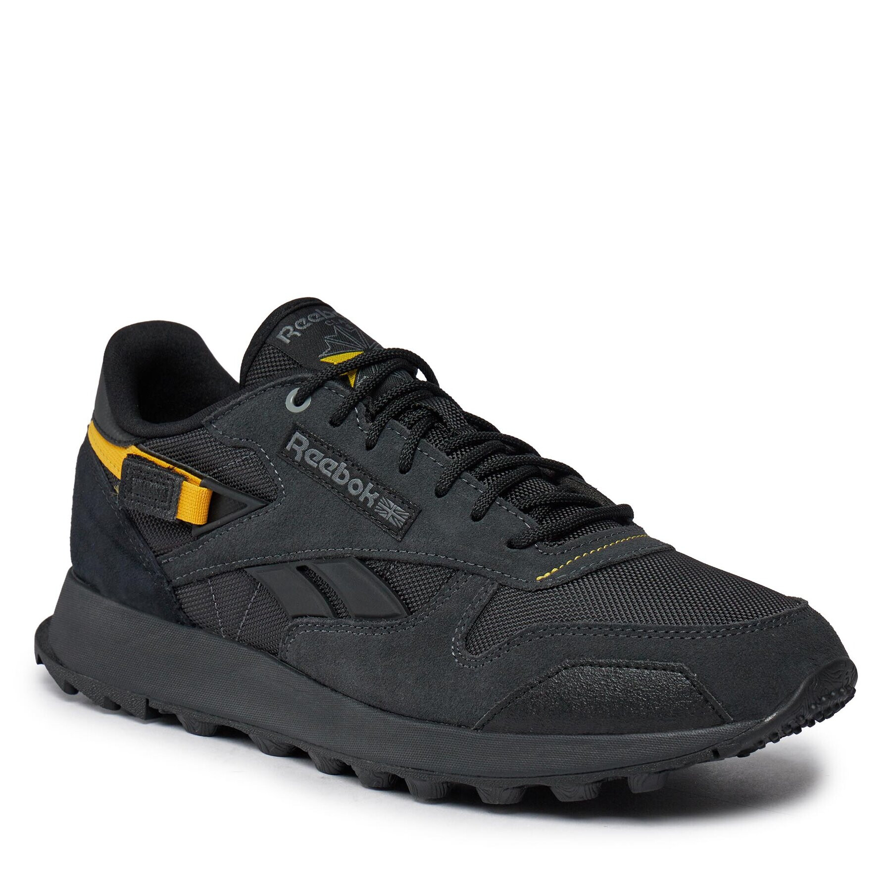 Reebok Обувки Classic Leather ID1834 Сив - Pepit.bg