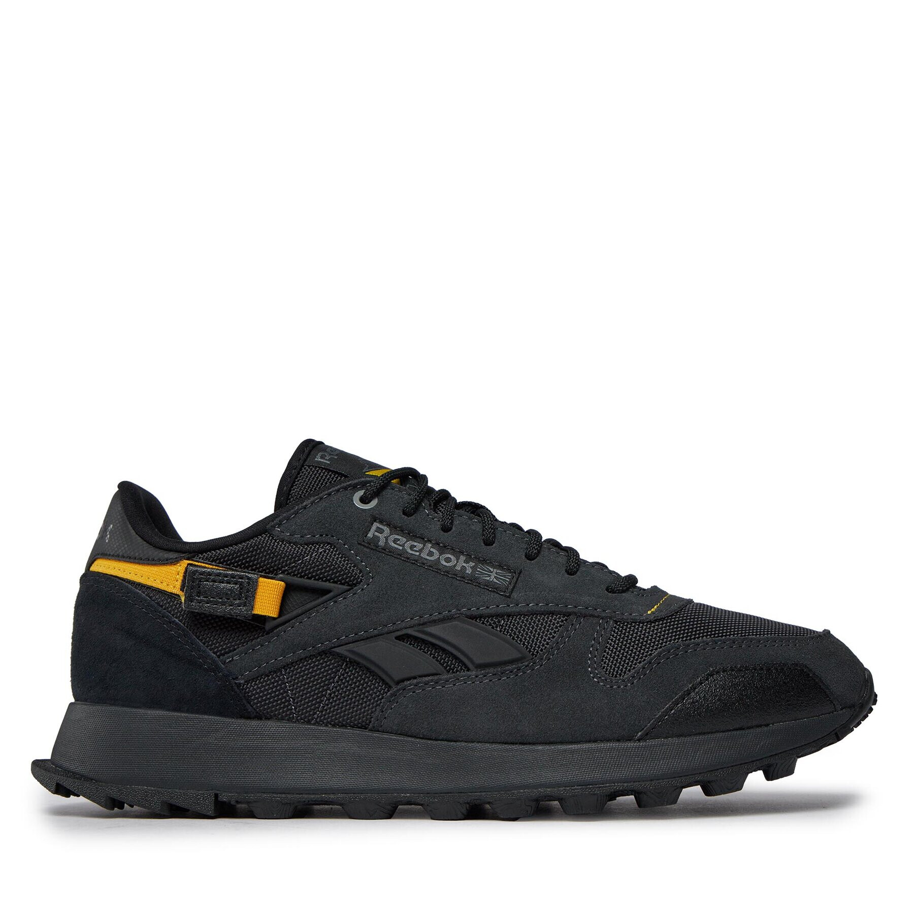 Reebok Обувки Classic Leather ID1834 Сив - Pepit.bg