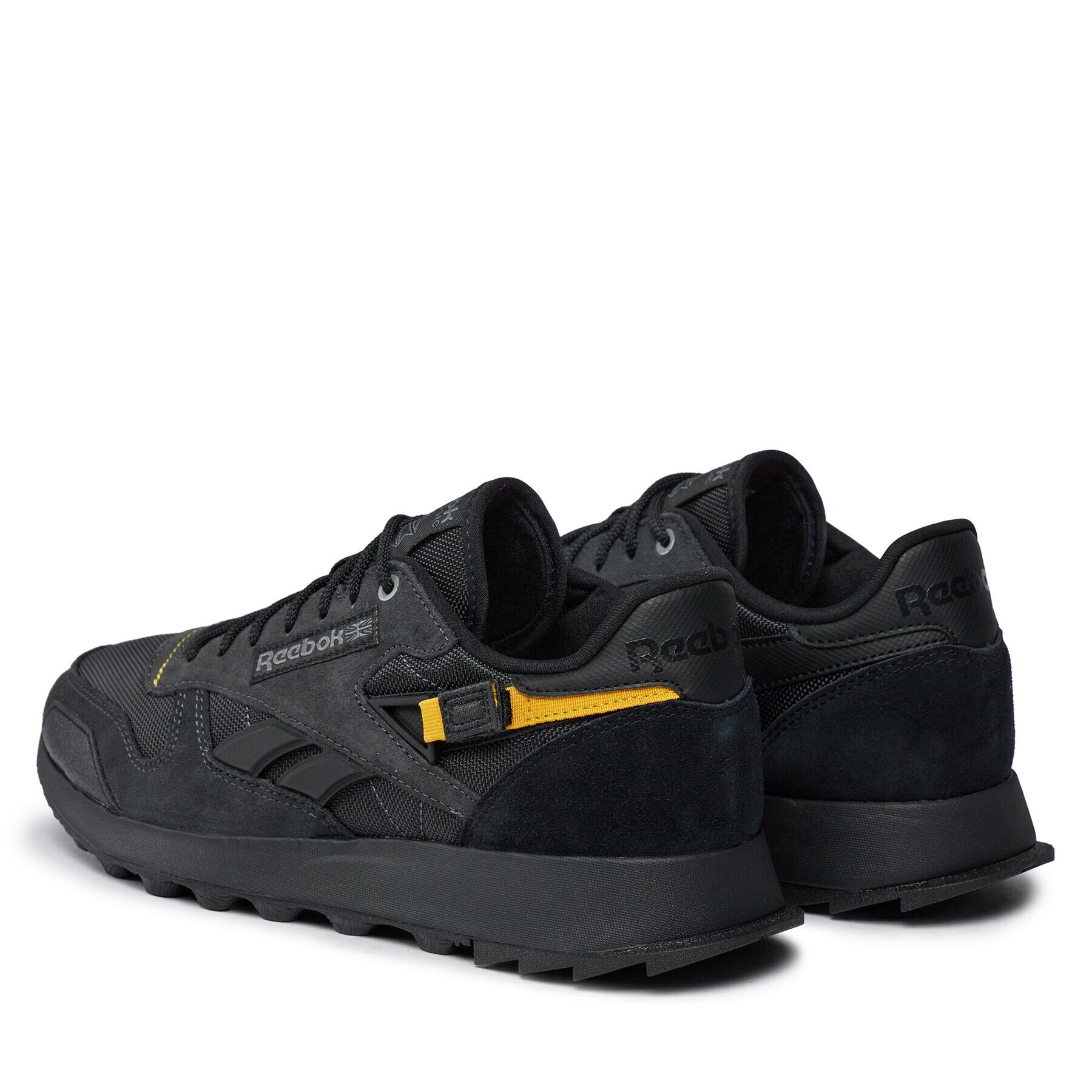 Reebok Обувки Classic Leather ID1834 Сив - Pepit.bg