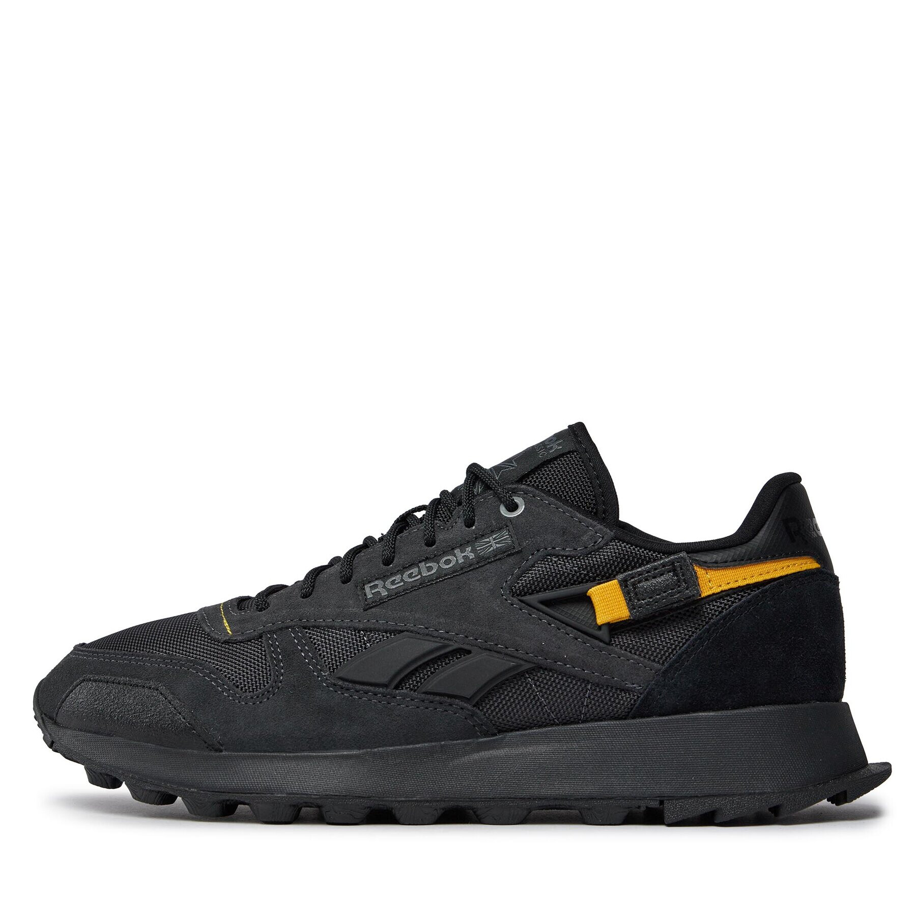 Reebok Обувки Classic Leather ID1834 Сив - Pepit.bg