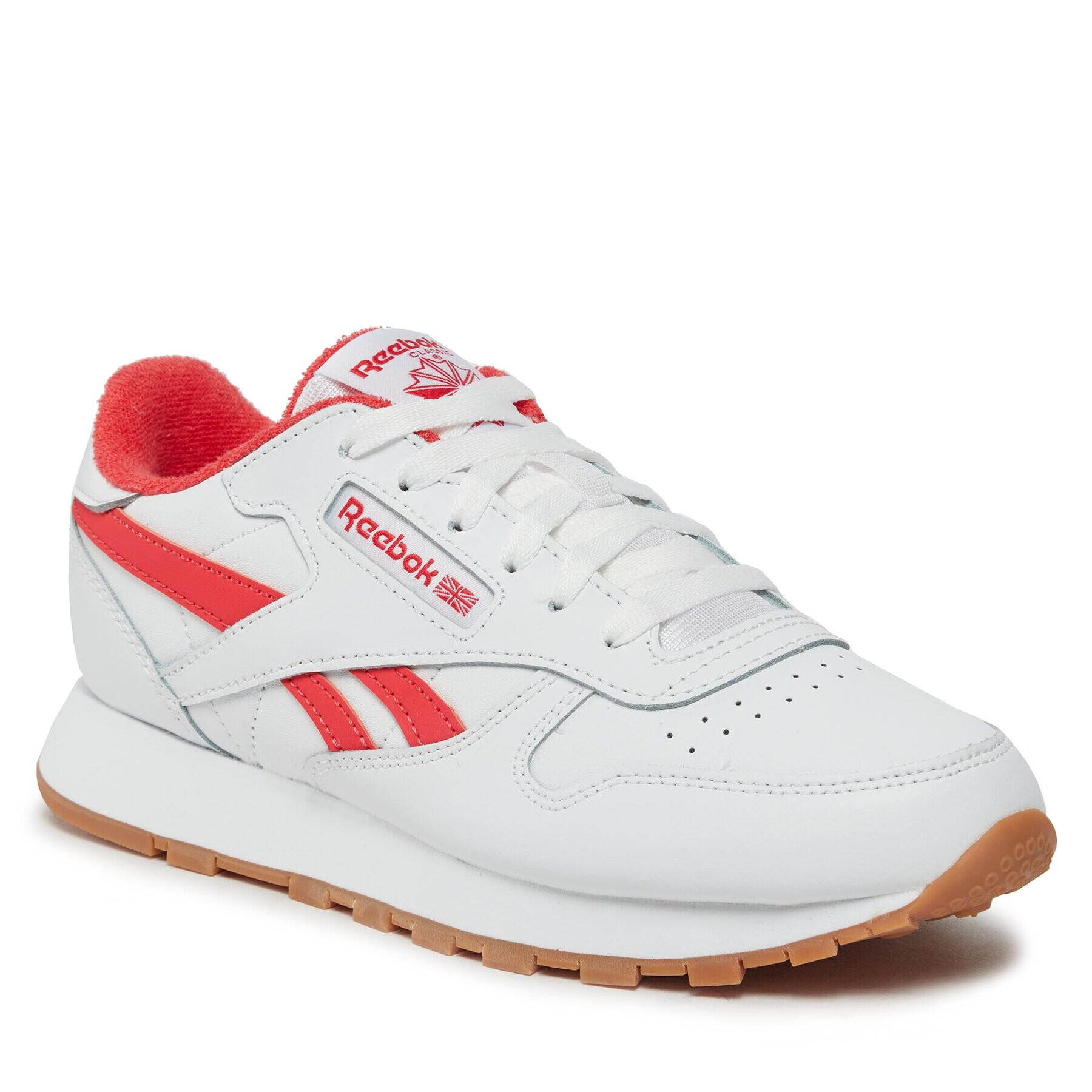 Reebok Обувки Classic Leather IE6778 Розов - Pepit.bg