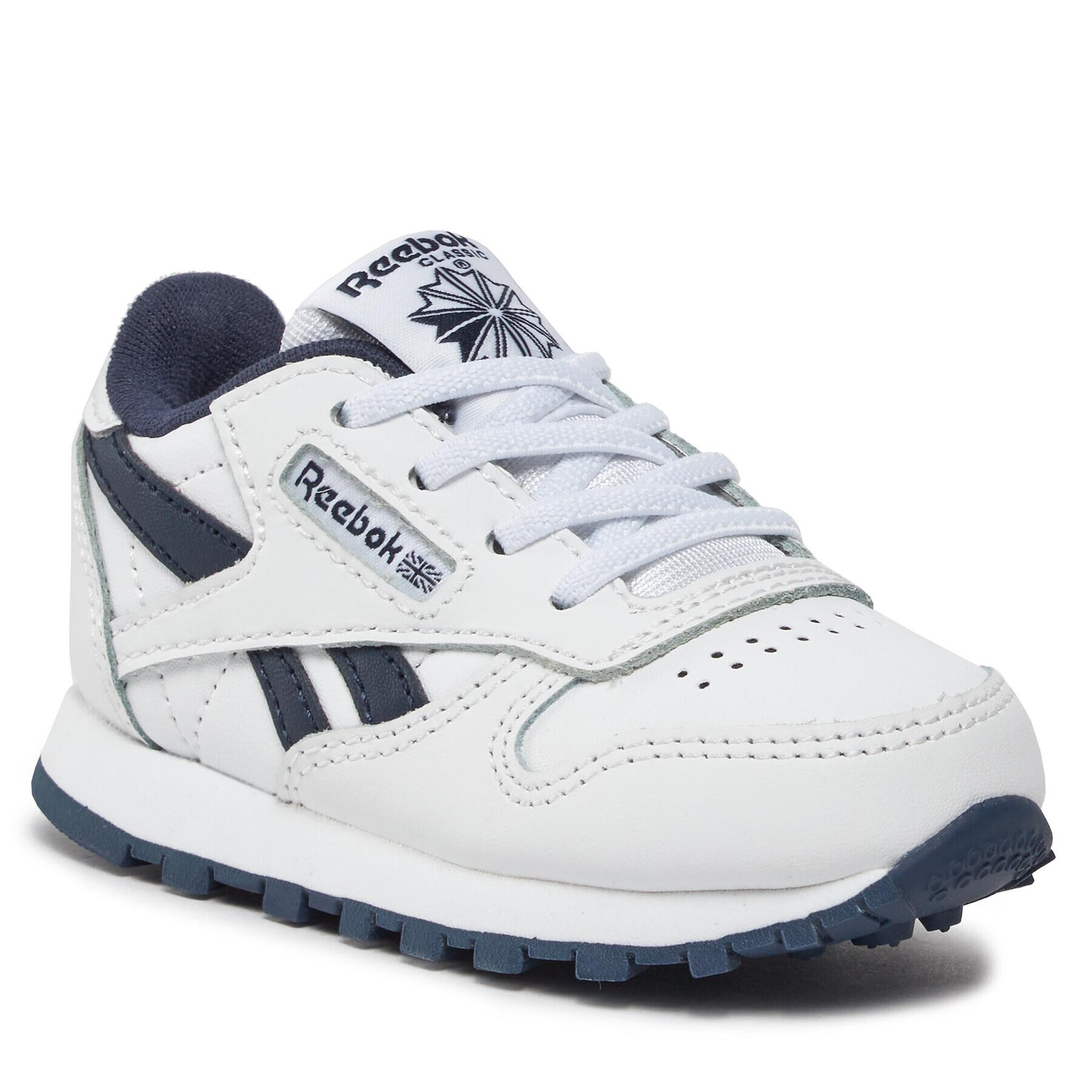 Reebok Обувки Classic Leather IF5959 Бял - Pepit.bg