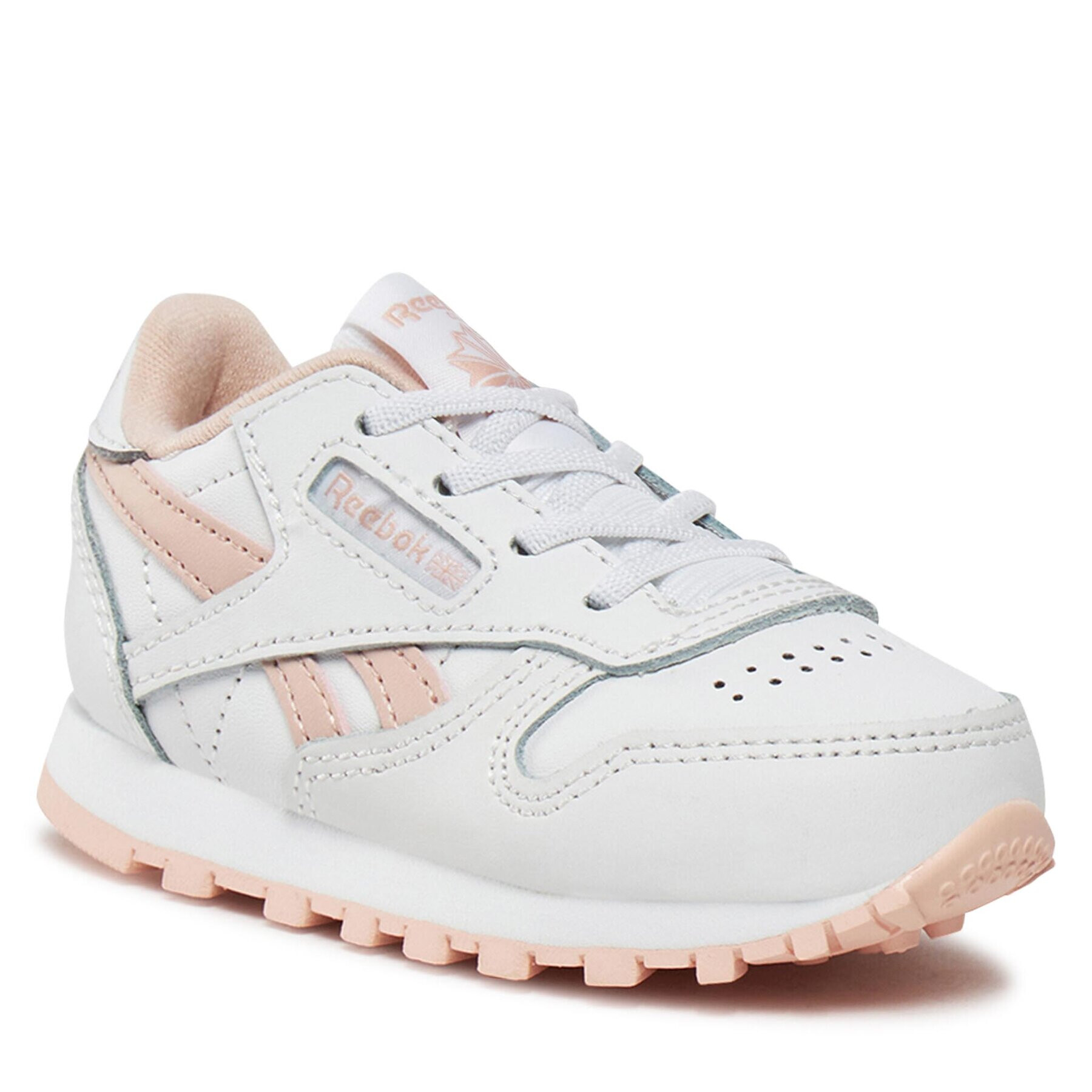 Reebok Обувки Classic Leather IF5960 Бял - Pepit.bg