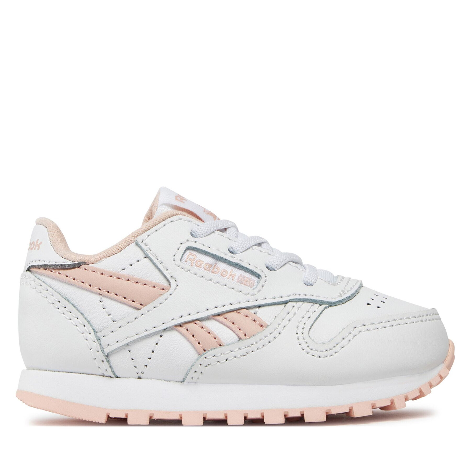 Reebok Обувки Classic Leather IF5960 Бял - Pepit.bg