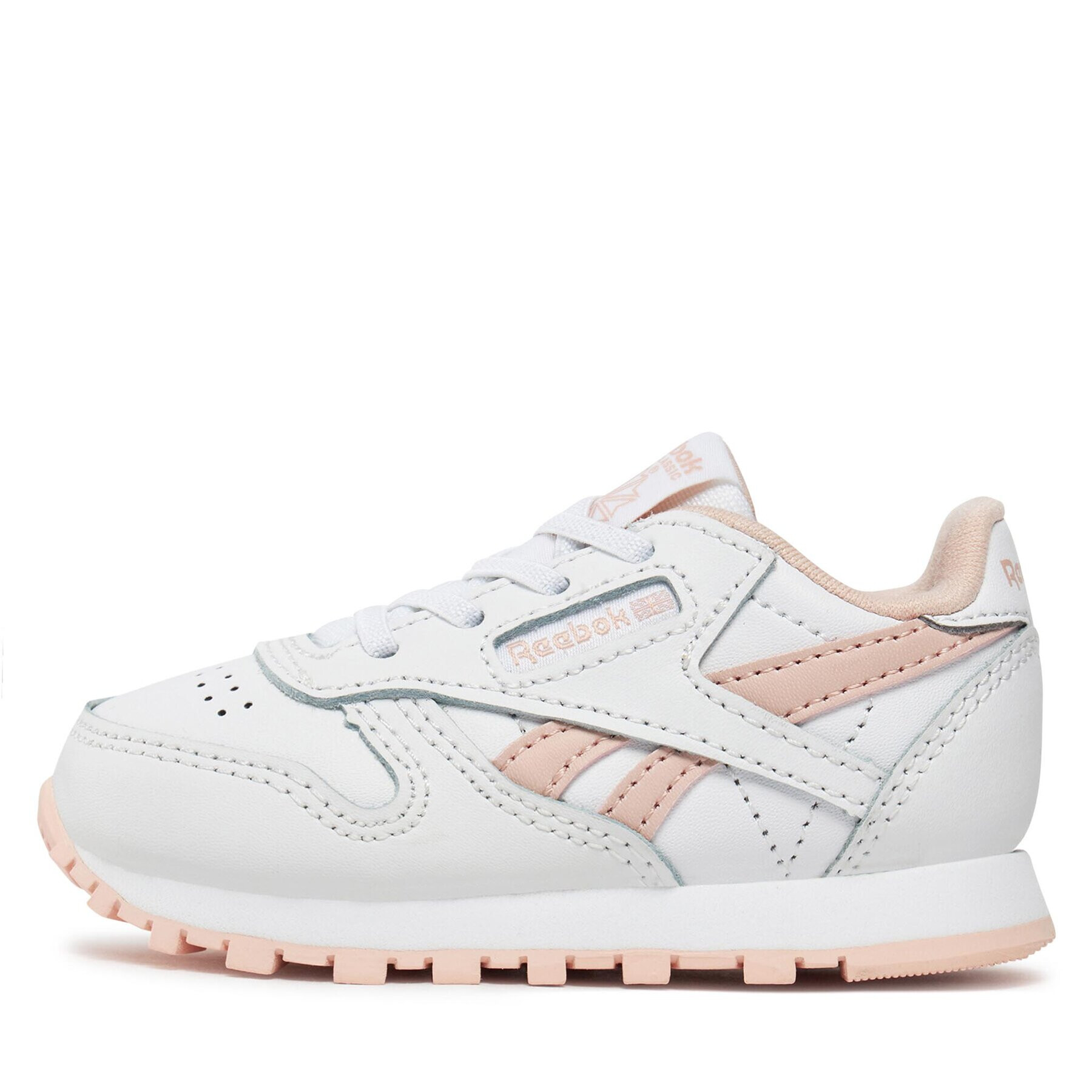 Reebok Обувки Classic Leather IF5960 Бял - Pepit.bg