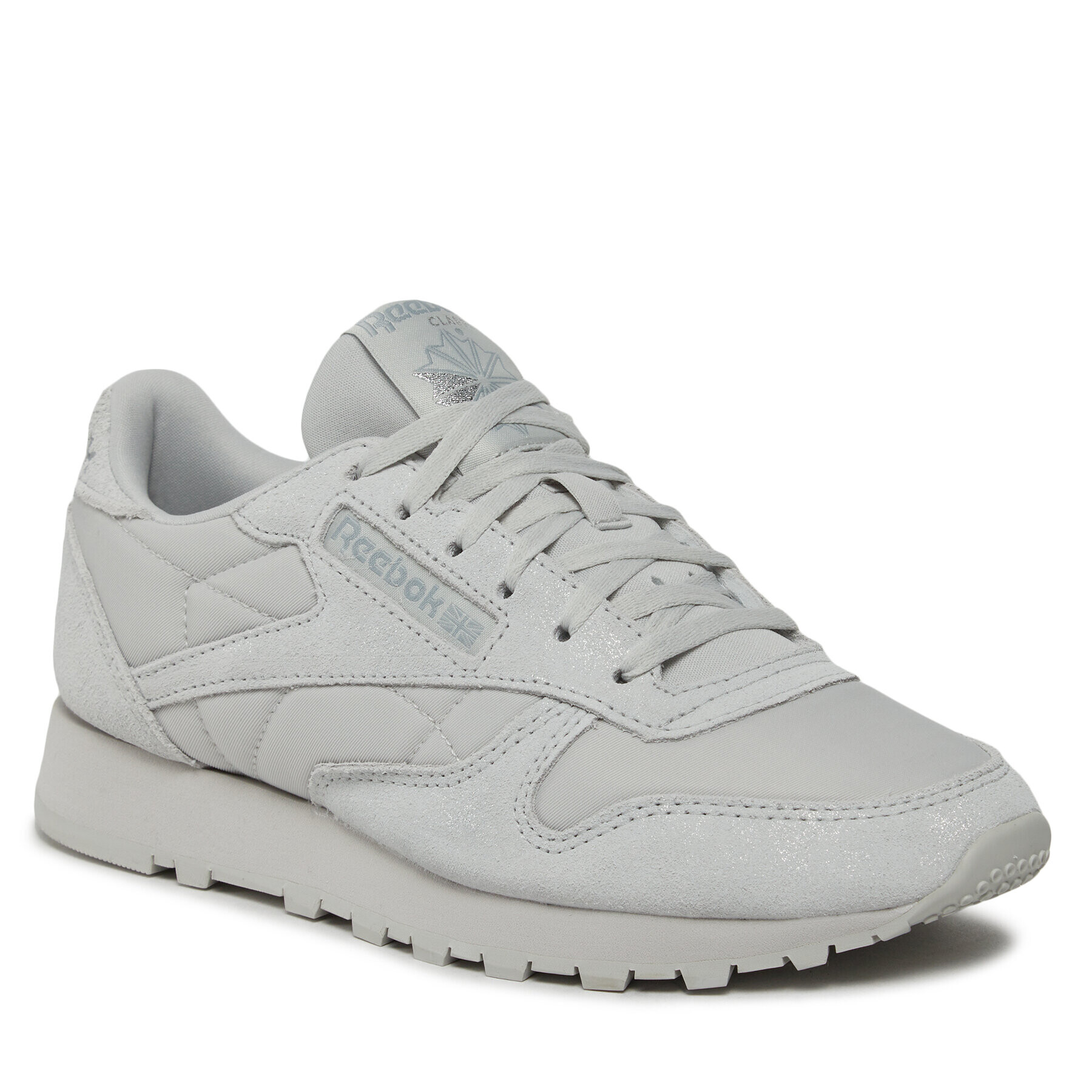 Reebok Обувки Classic Leather IG9492 Сив - Pepit.bg