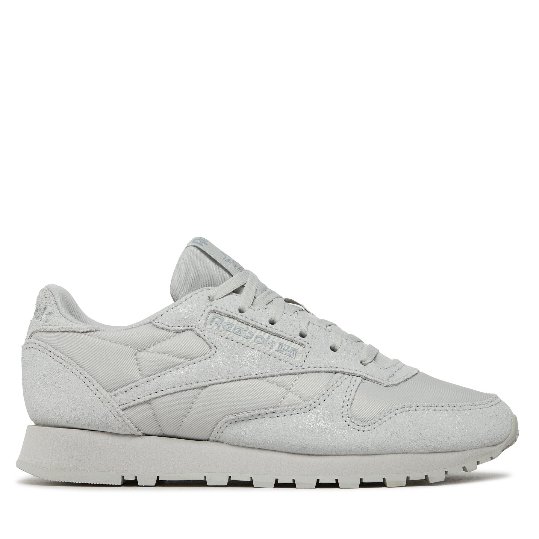 Reebok Обувки Classic Leather IG9492 Сив - Pepit.bg