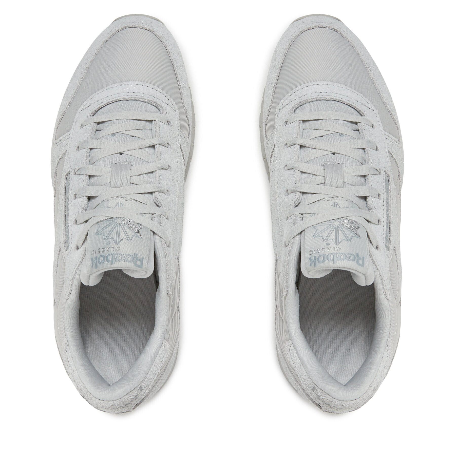 Reebok Обувки Classic Leather IG9492 Сив - Pepit.bg