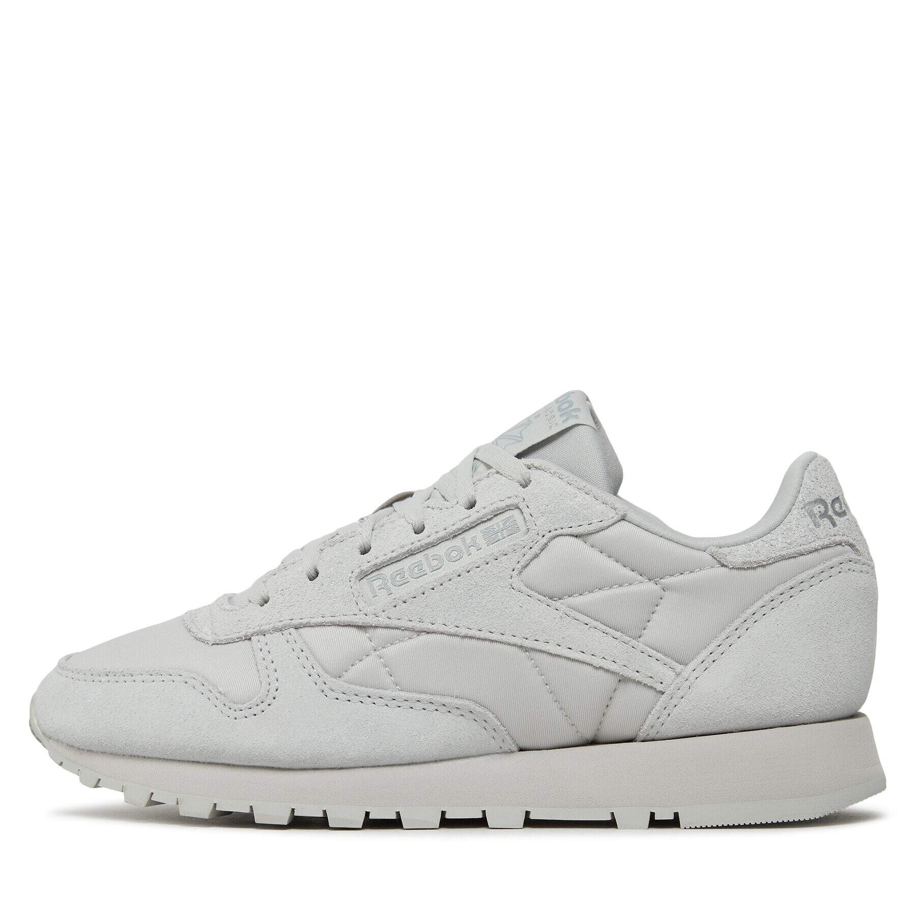 Reebok Обувки Classic Leather IG9492 Сив - Pepit.bg