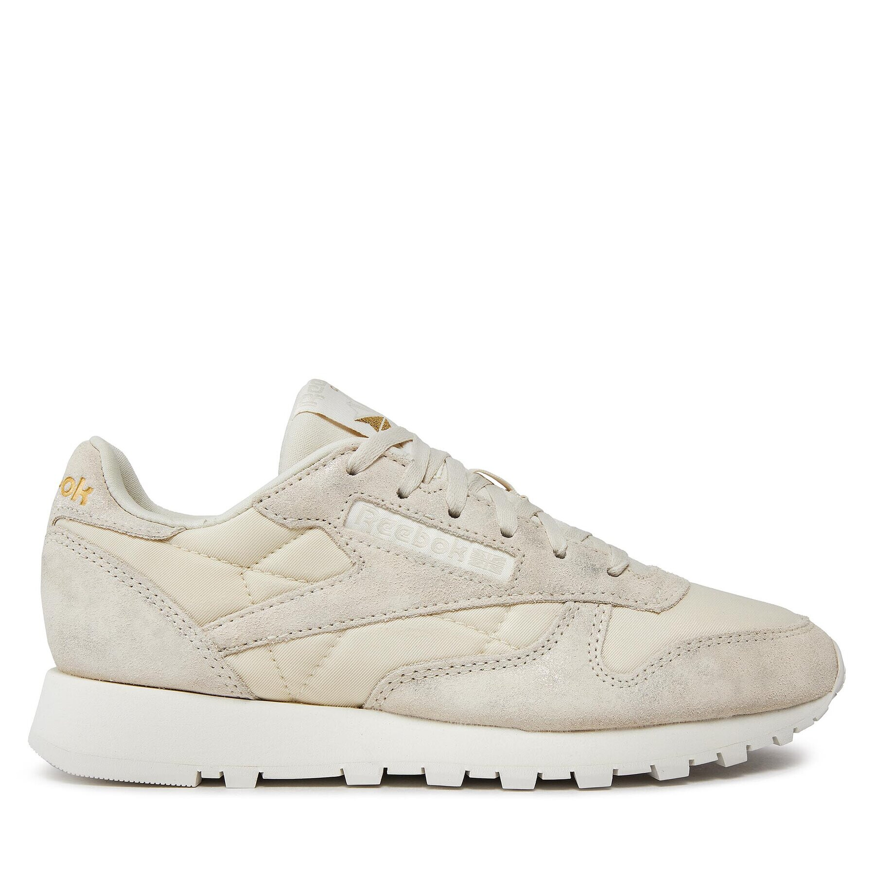 Reebok Обувки Classic Leather IG9493 Бежов - Pepit.bg