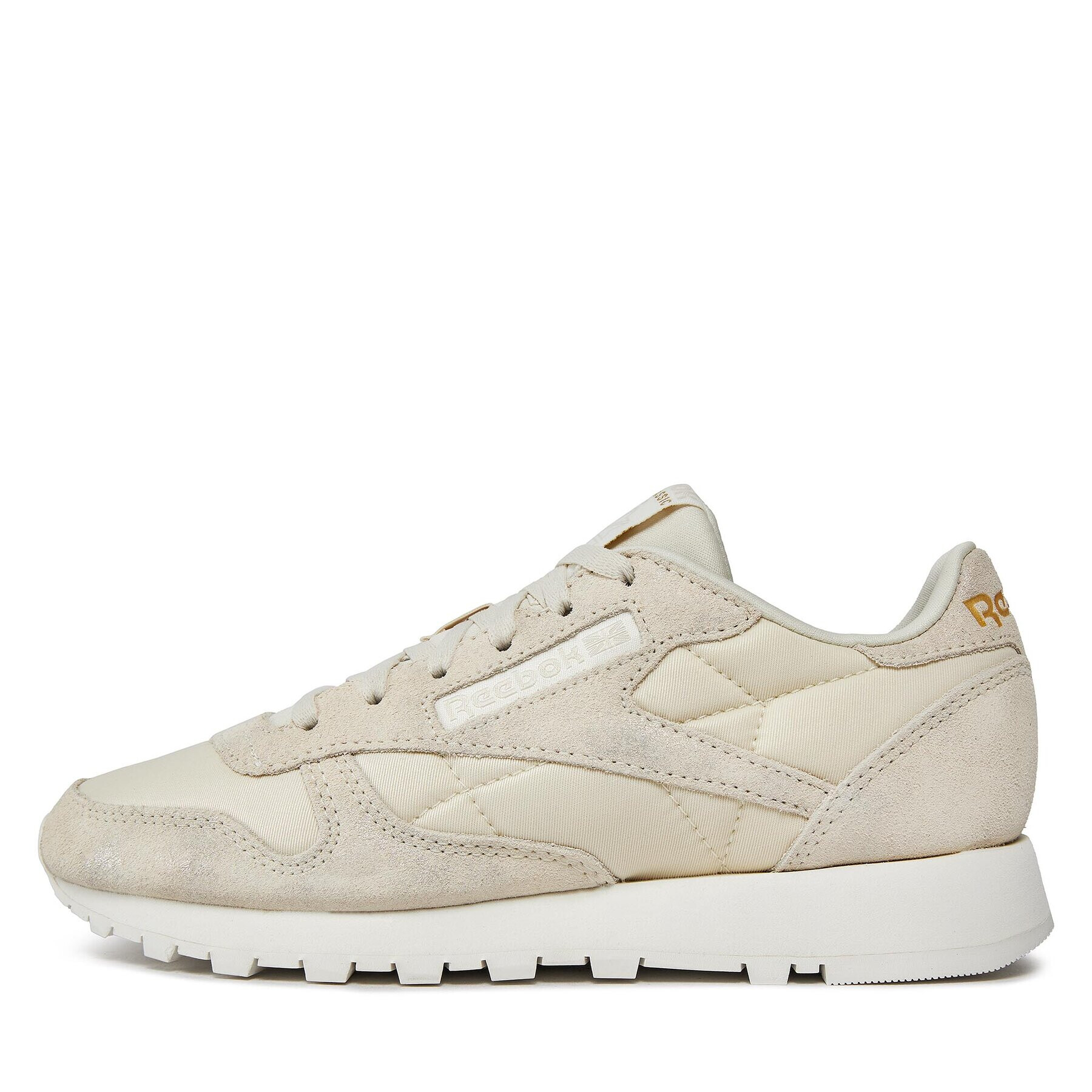 Reebok Обувки Classic Leather IG9493 Бежов - Pepit.bg