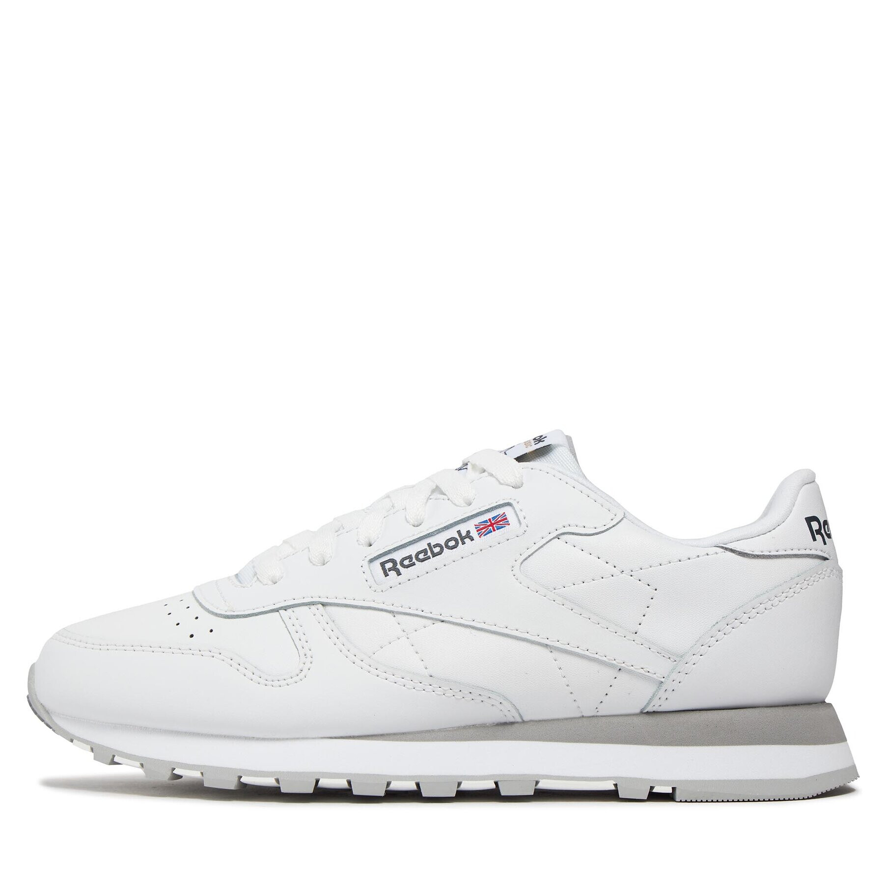 Reebok Обувки Classic Leather Shoes GX6589 Бял - Pepit.bg