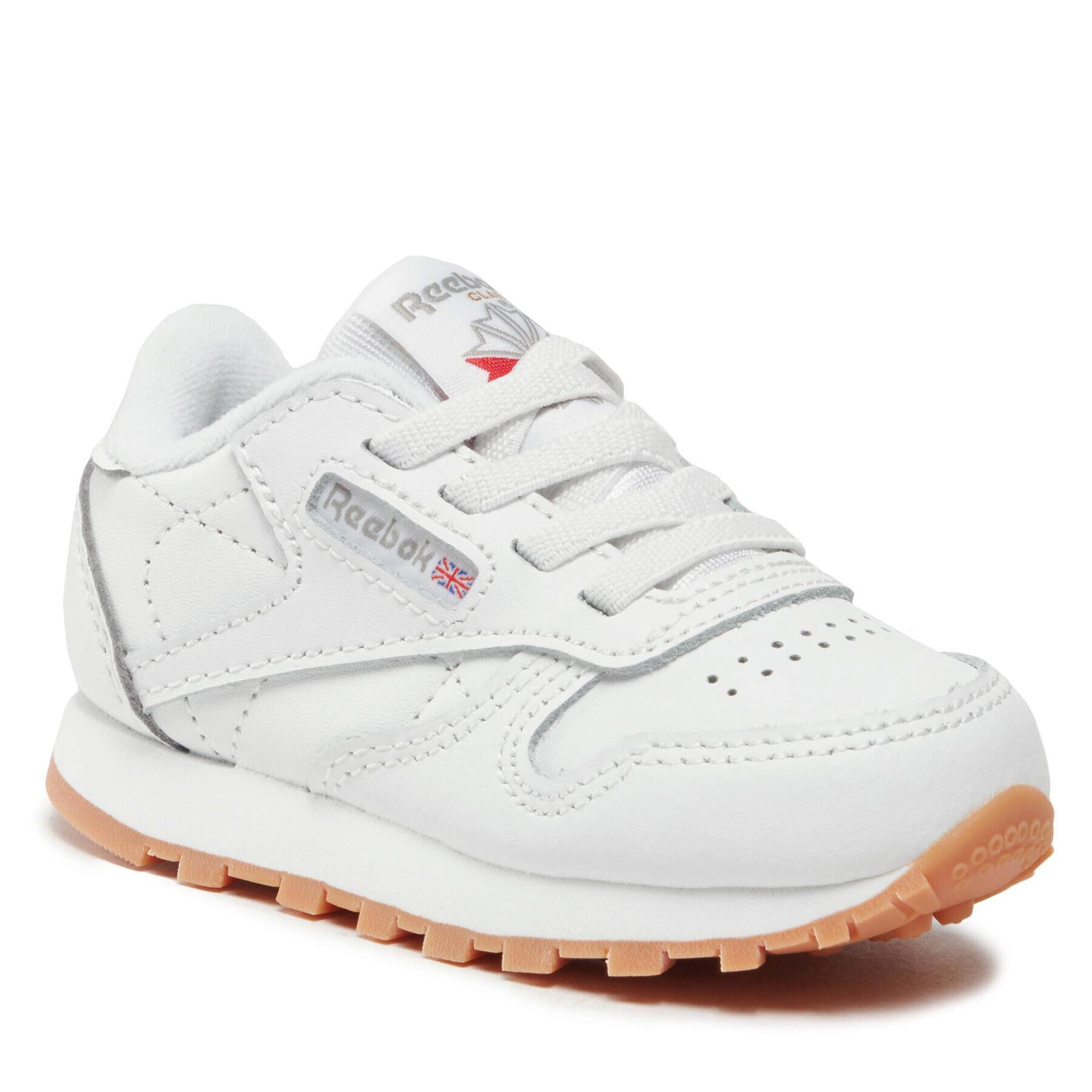 Reebok Обувки Classic Leather Shoes GX9395 Бял - Pepit.bg