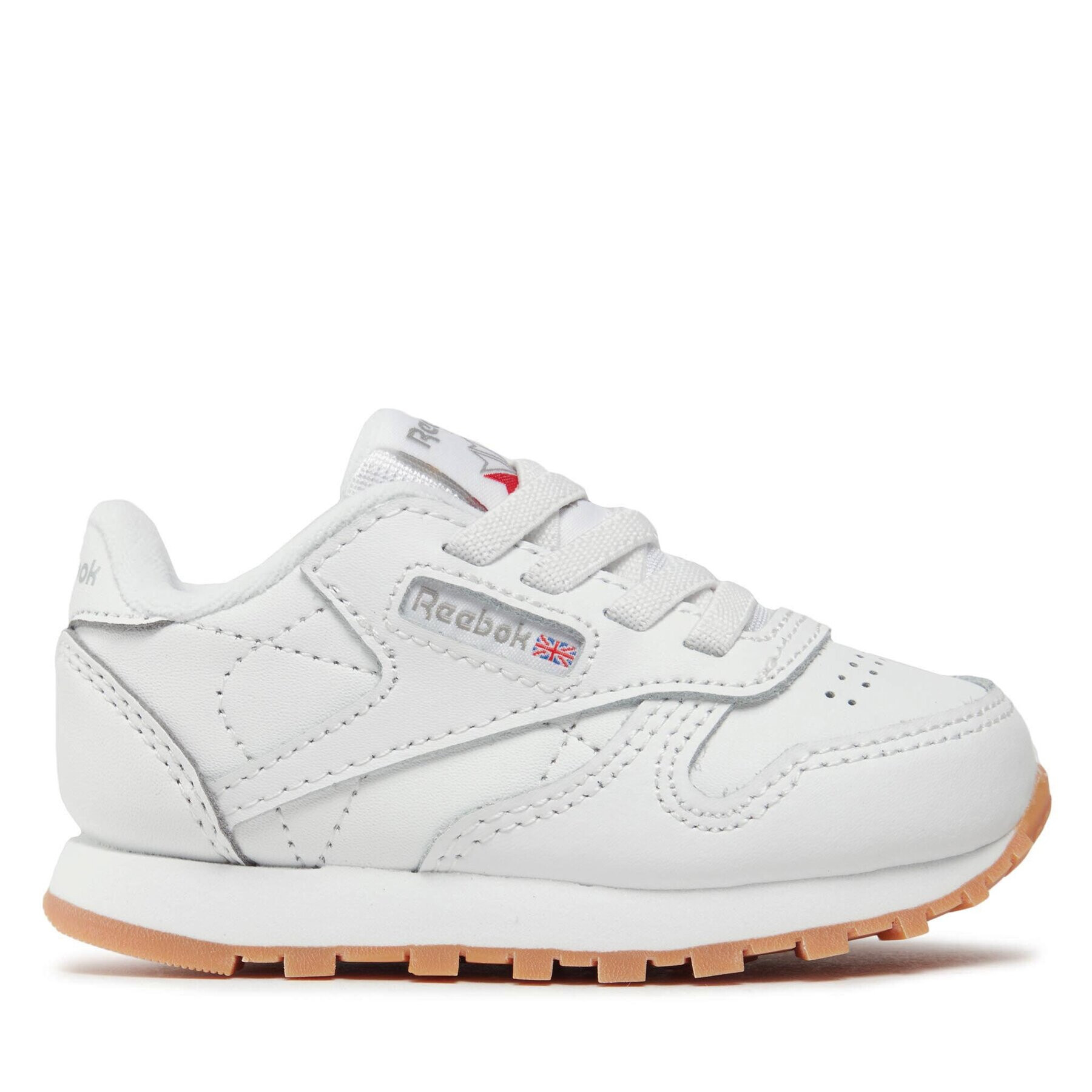 Reebok Обувки Classic Leather Shoes GX9395 Бял - Pepit.bg