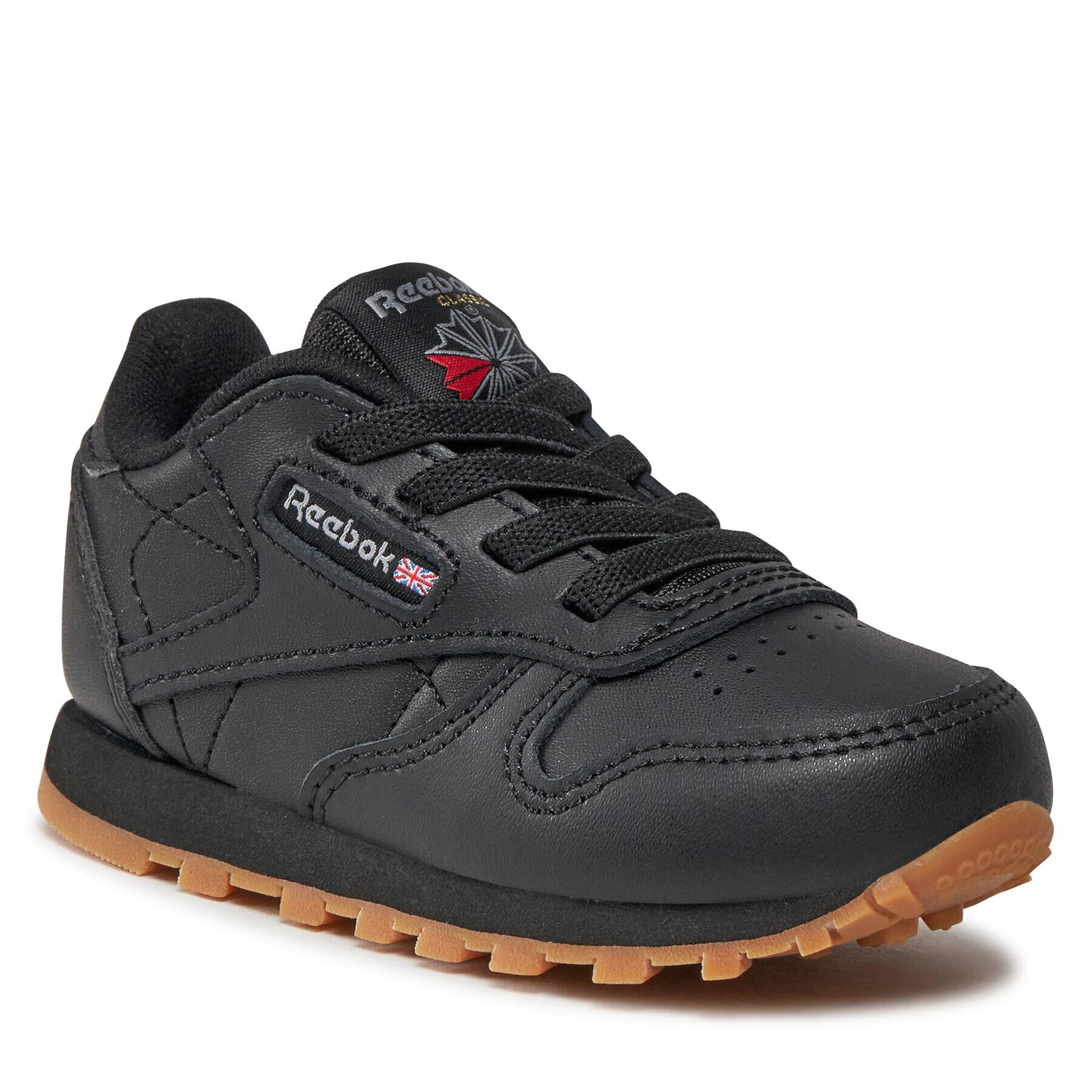 Reebok Обувки Classic Leather Shoes GX9396 Черен - Pepit.bg