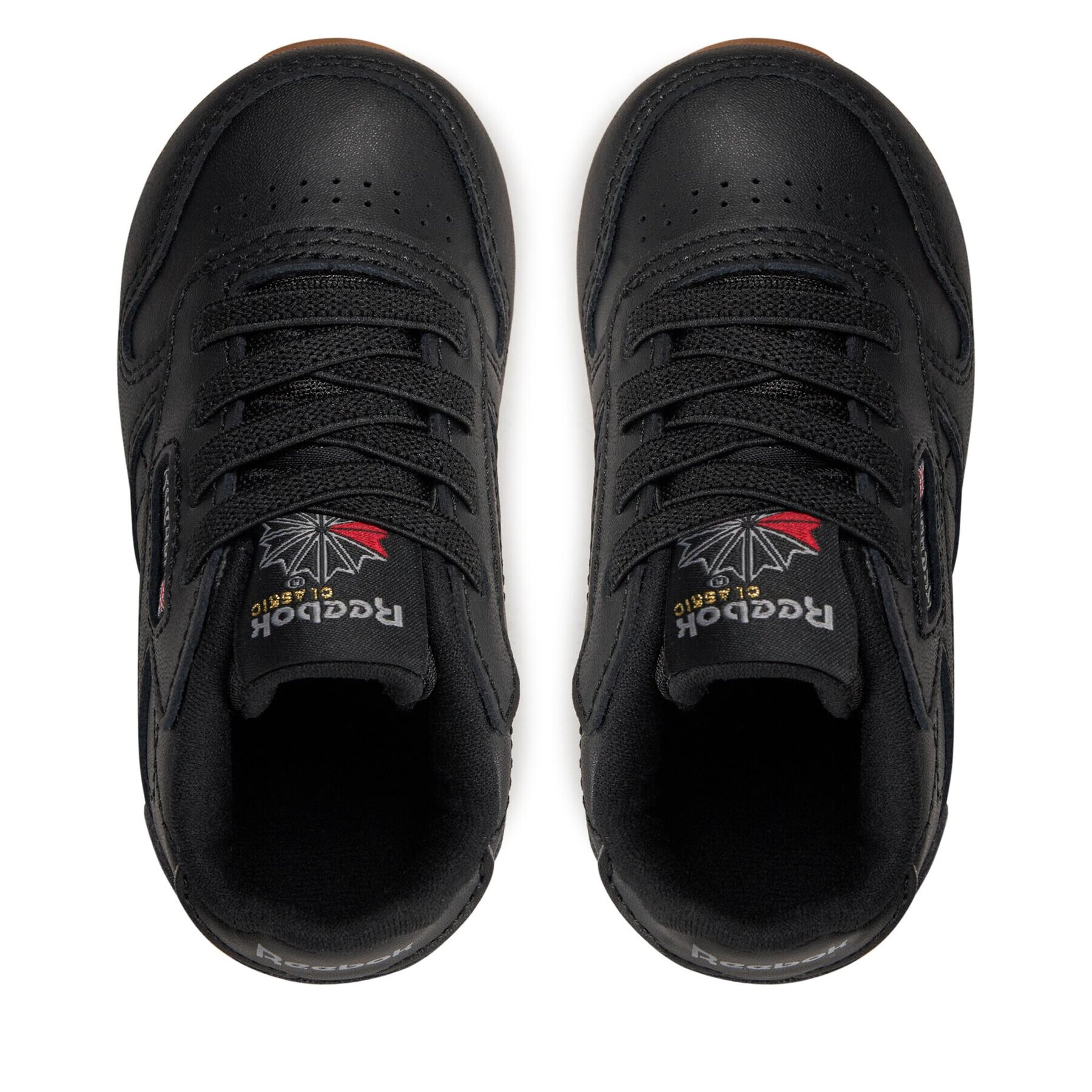 Reebok Обувки Classic Leather Shoes GX9396 Черен - Pepit.bg