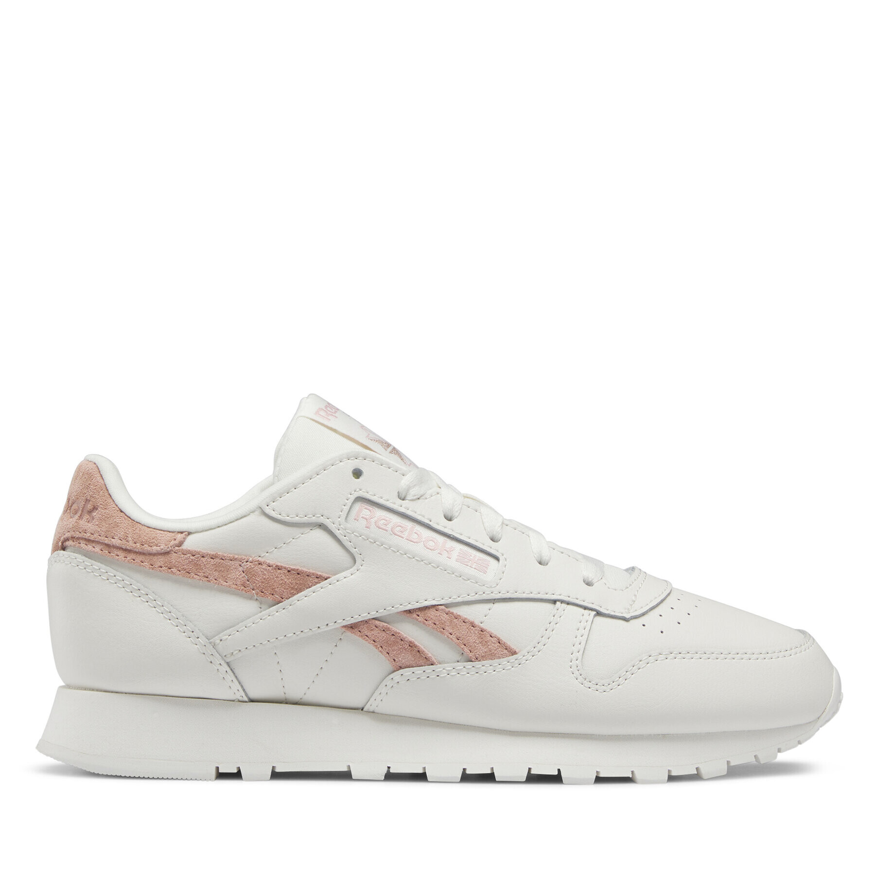 Reebok Обувки Classic Leather Shoes GY7174 Бял - Pepit.bg