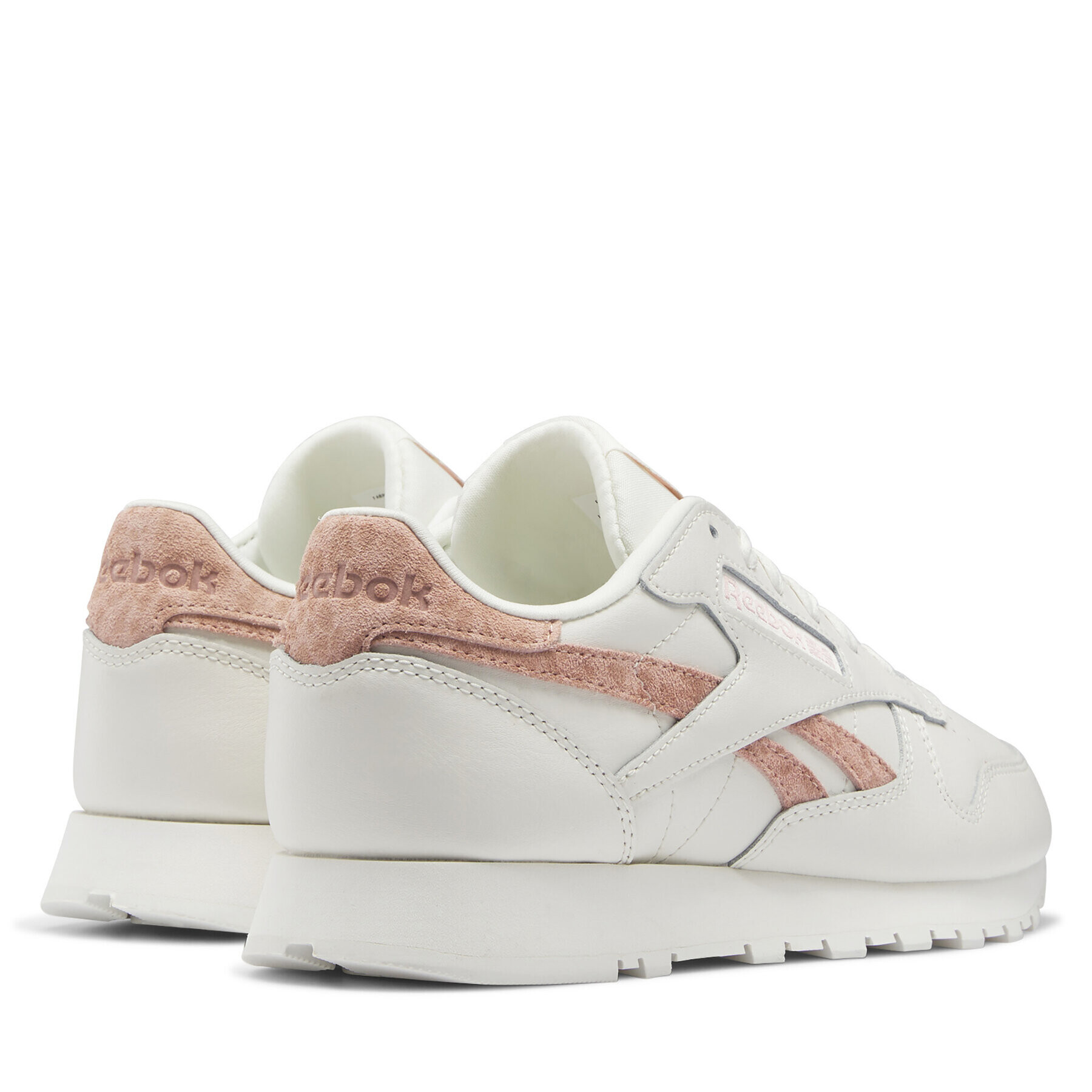 Reebok Обувки Classic Leather Shoes GY7174 Бял - Pepit.bg