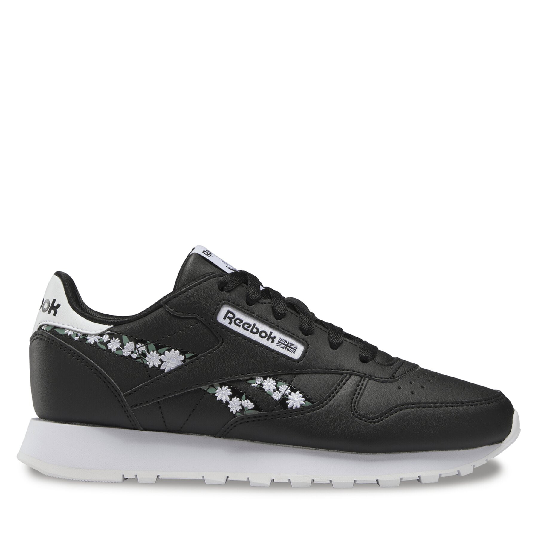 Reebok Обувки Classic Leather Shoes HP9525 Черен - Pepit.bg