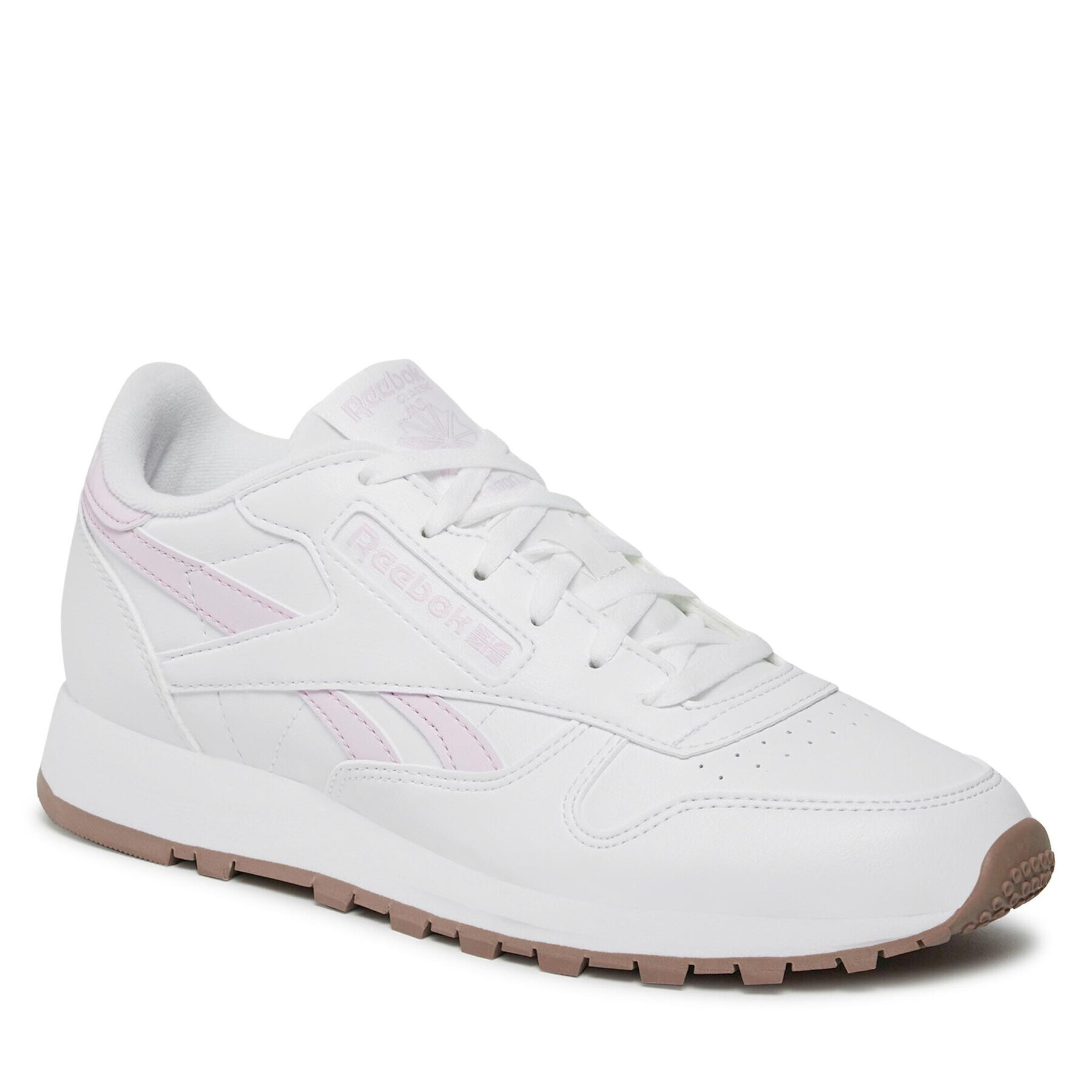 Reebok Обувки Classic Leather HQ1496 Бял - Pepit.bg