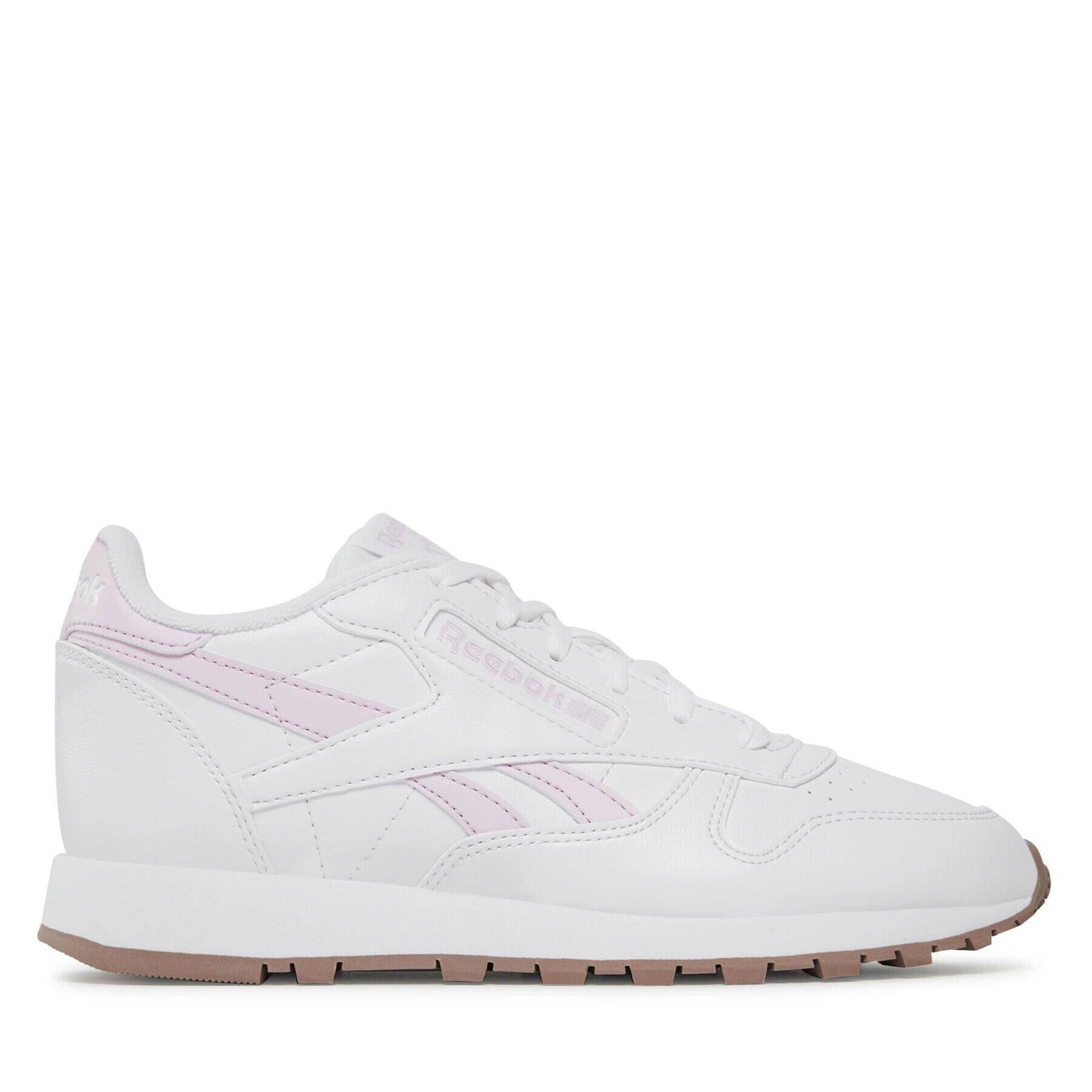Reebok Обувки Classic Leather HQ1496 Бял - Pepit.bg