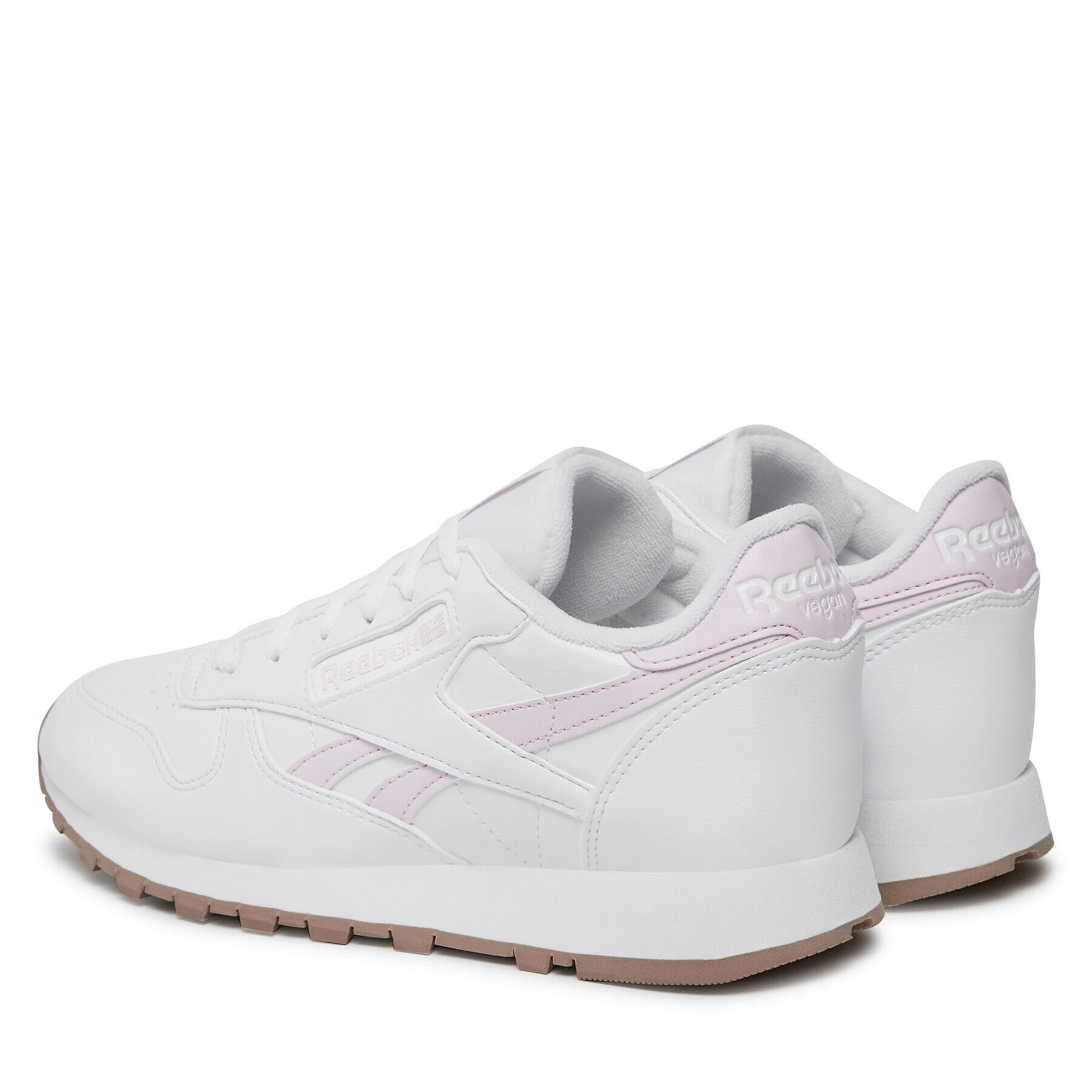 Reebok Обувки Classic Leather HQ1496 Бял - Pepit.bg