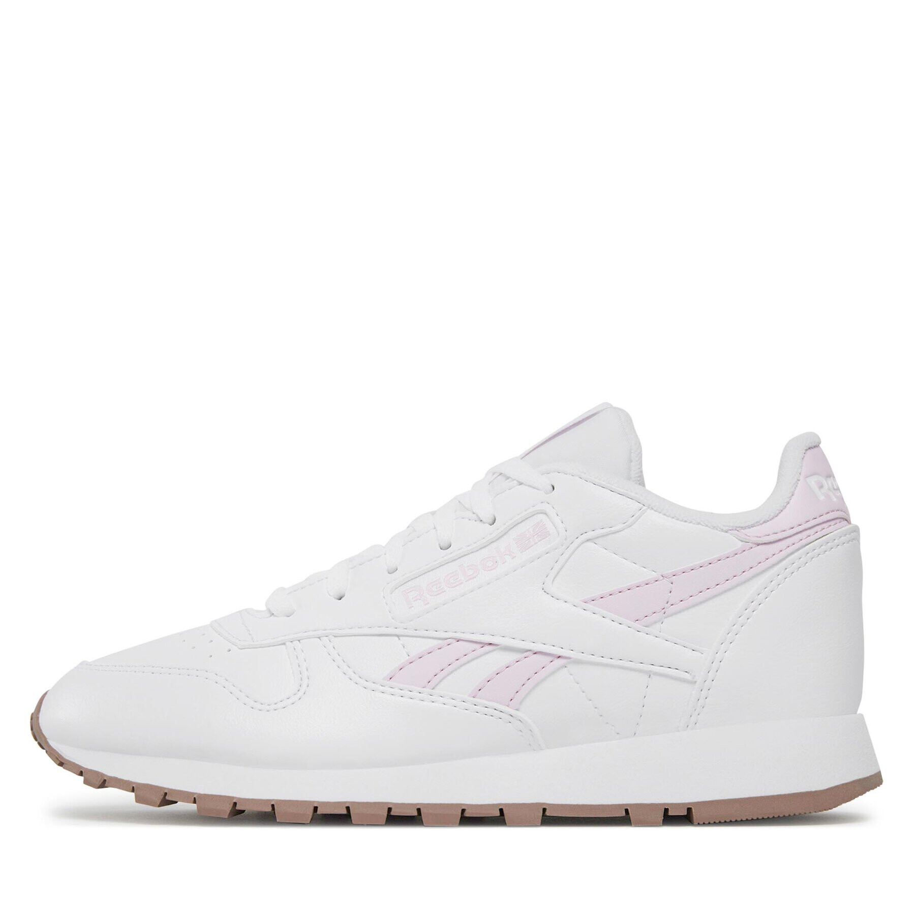 Reebok Обувки Classic Leather HQ1496 Бял - Pepit.bg