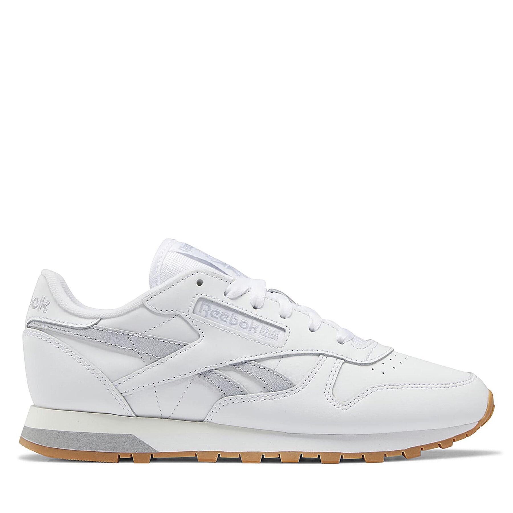 Reebok Обувки Classic Leather Shoes HQ2234 Бял - Pepit.bg