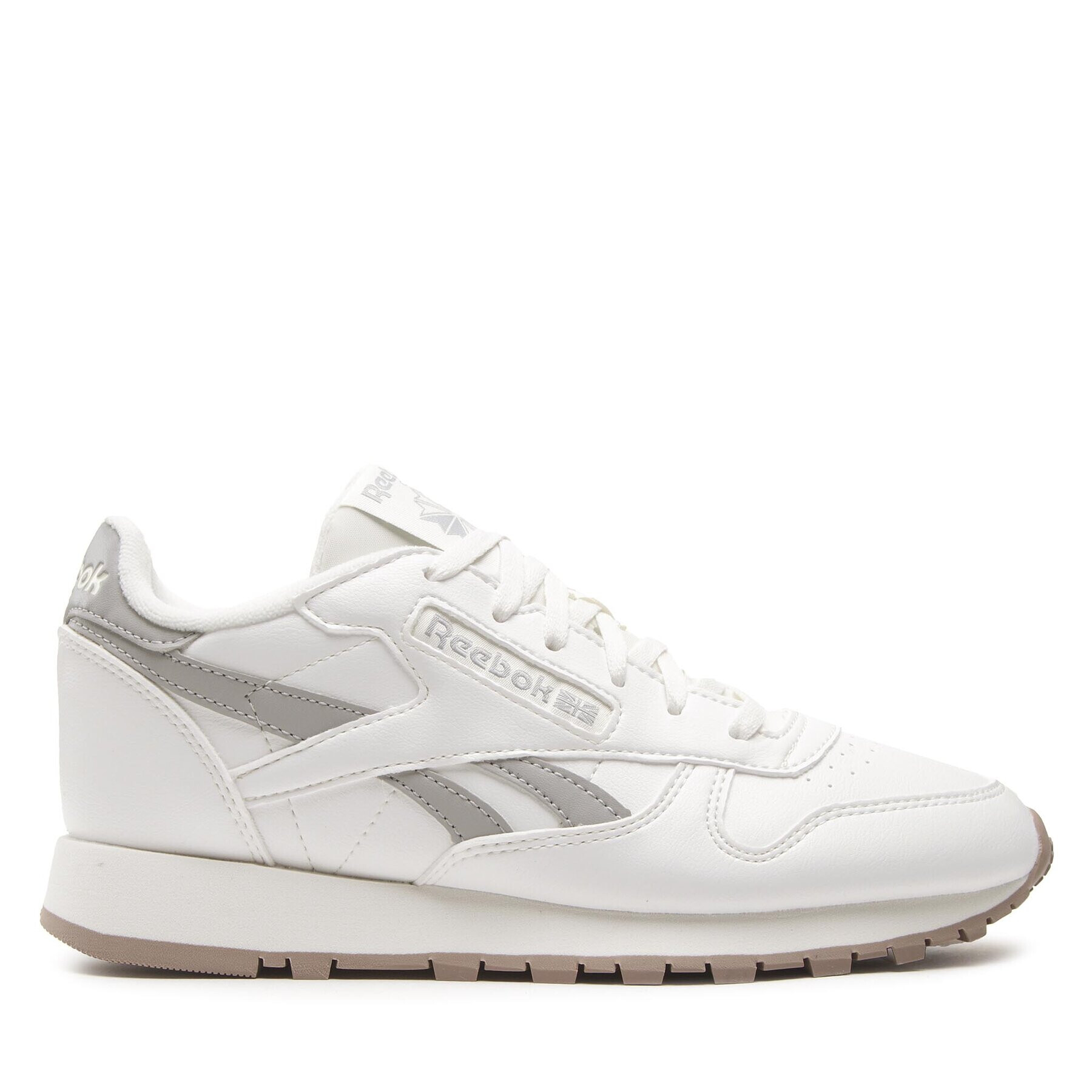 Reebok Обувки Classic Leather Shoes HQ7195 Бял - Pepit.bg