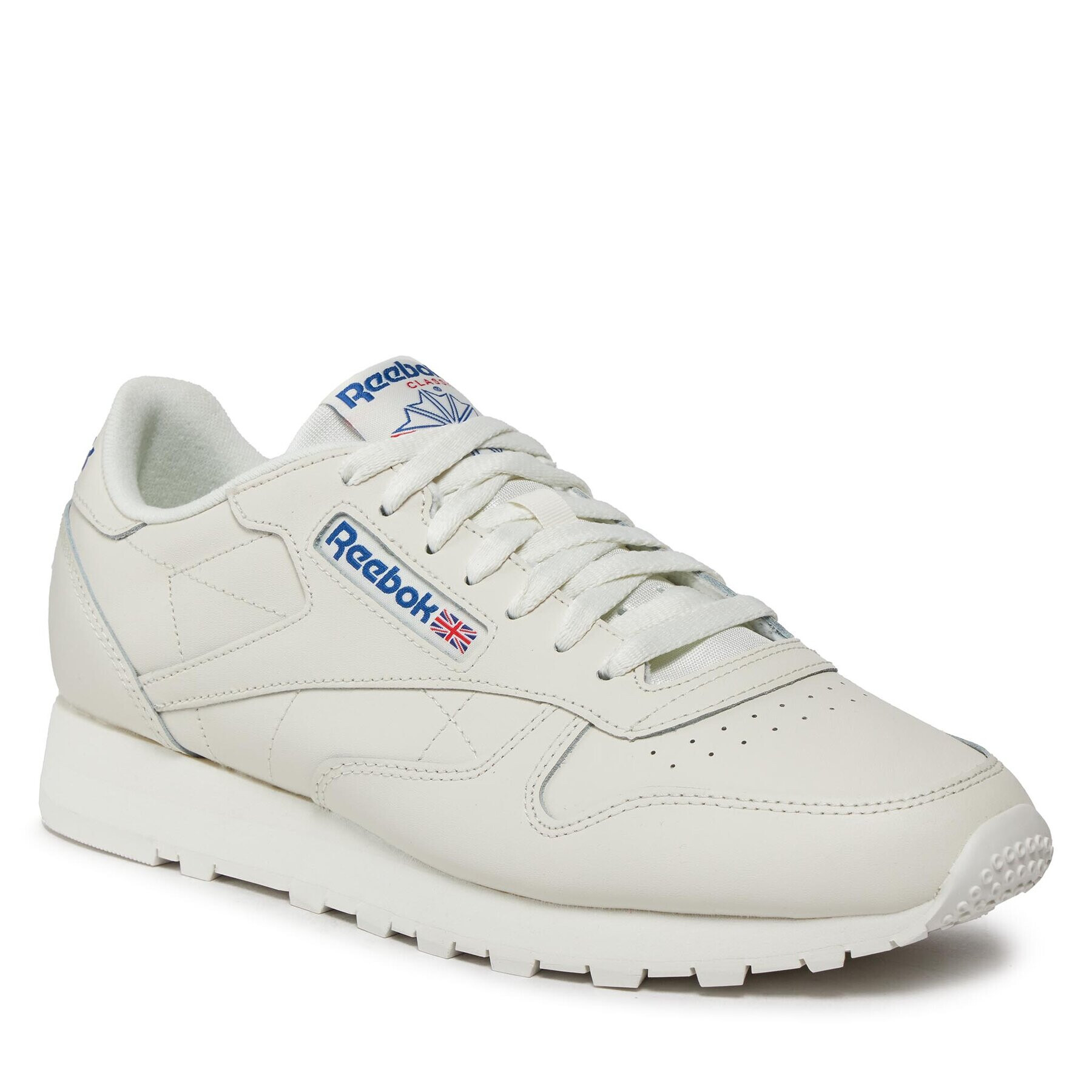 Reebok Обувки Classic Leather Shoes ID7139 Бял - Pepit.bg