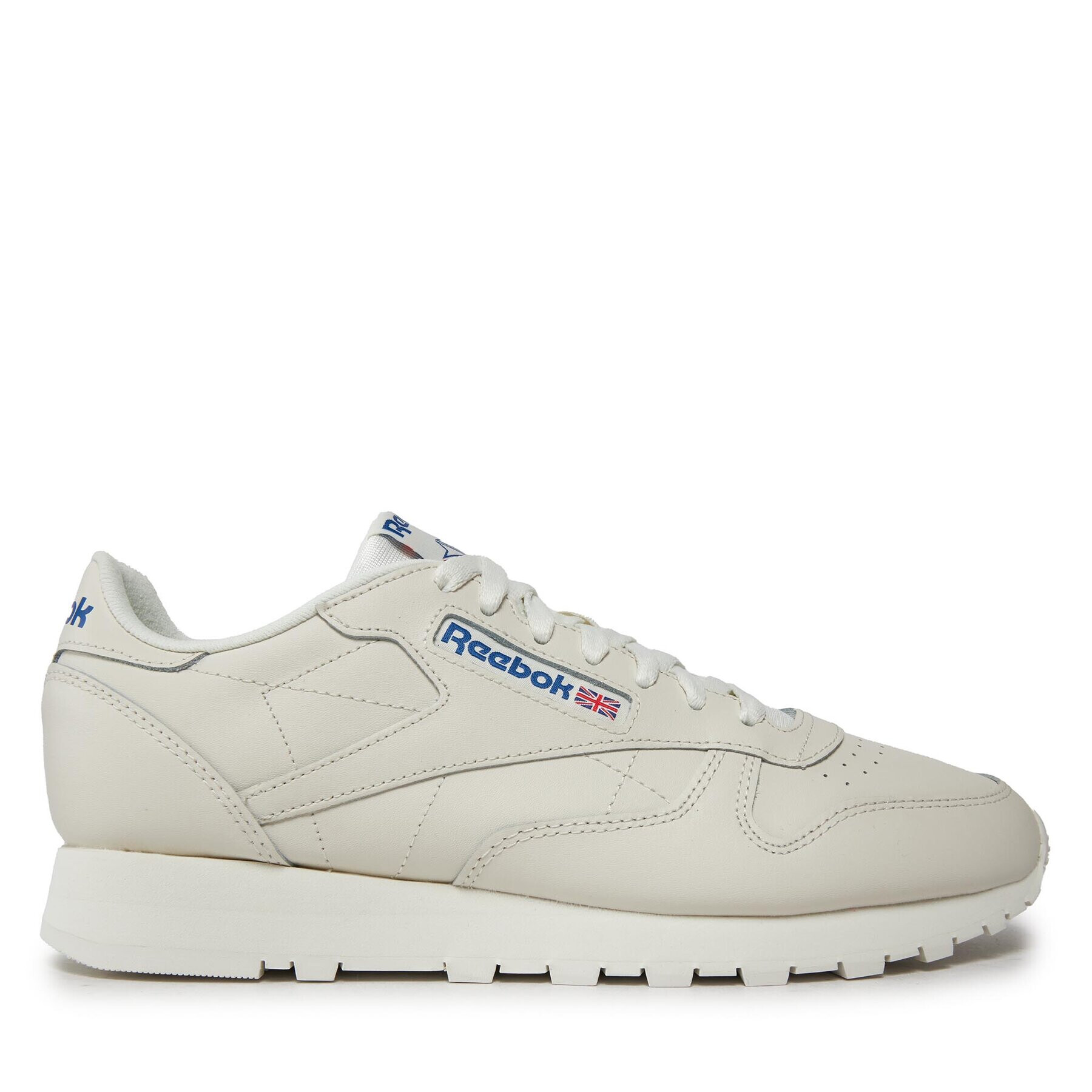 Reebok Обувки Classic Leather Shoes ID7139 Бял - Pepit.bg